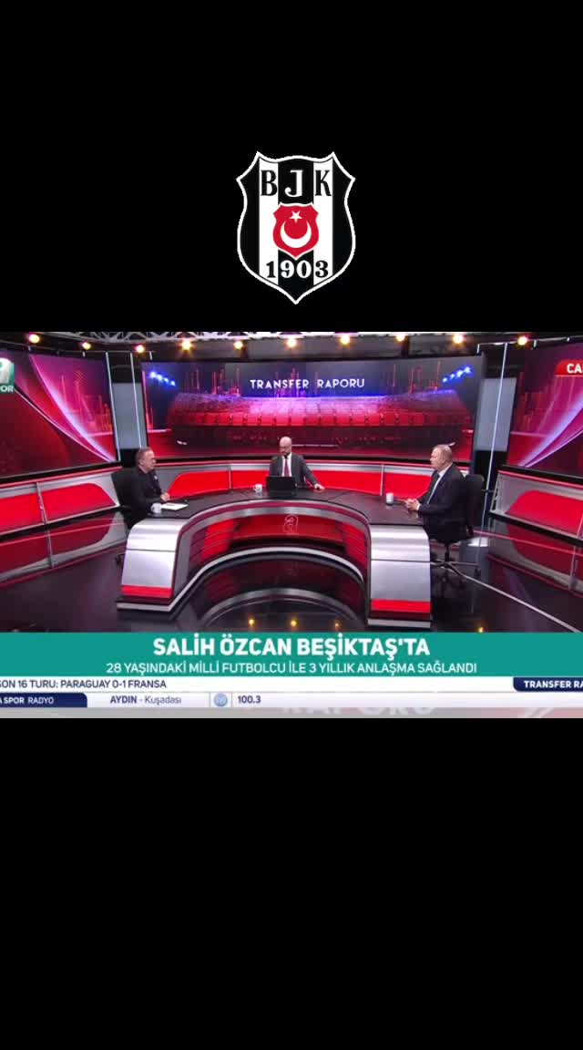 @Beşiktaş.Haberleri