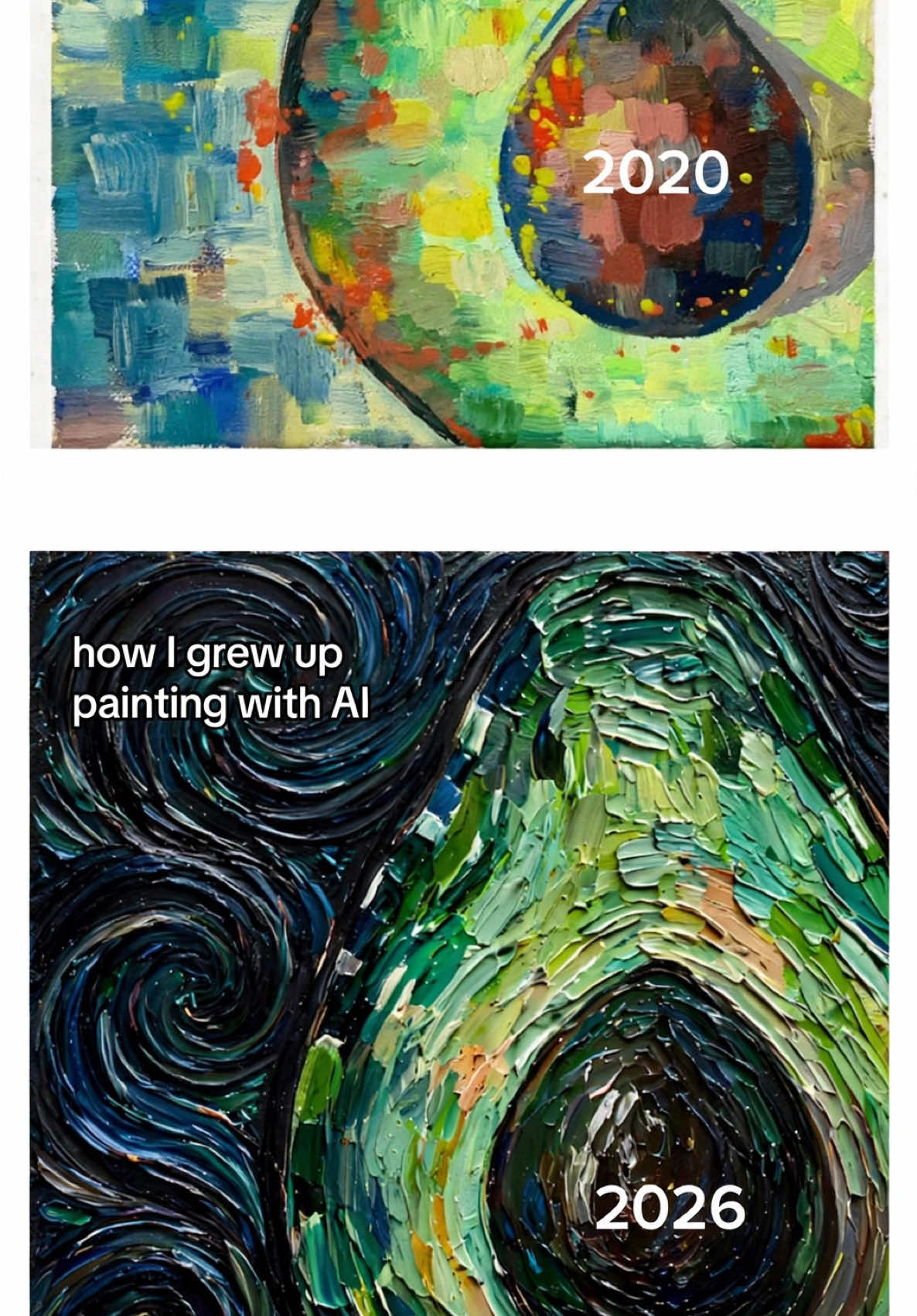 @DARIA | AI Artist & expat life