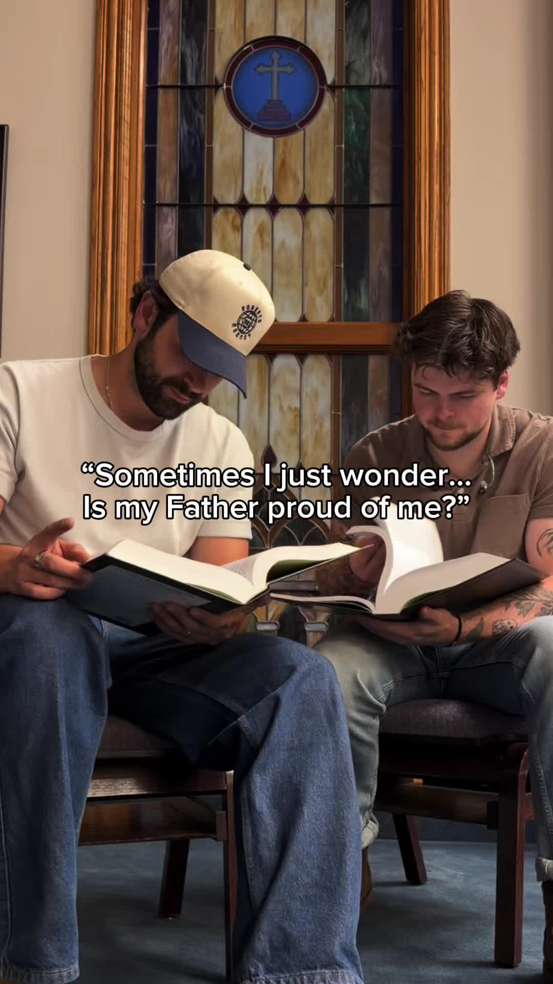 @Caleb & John