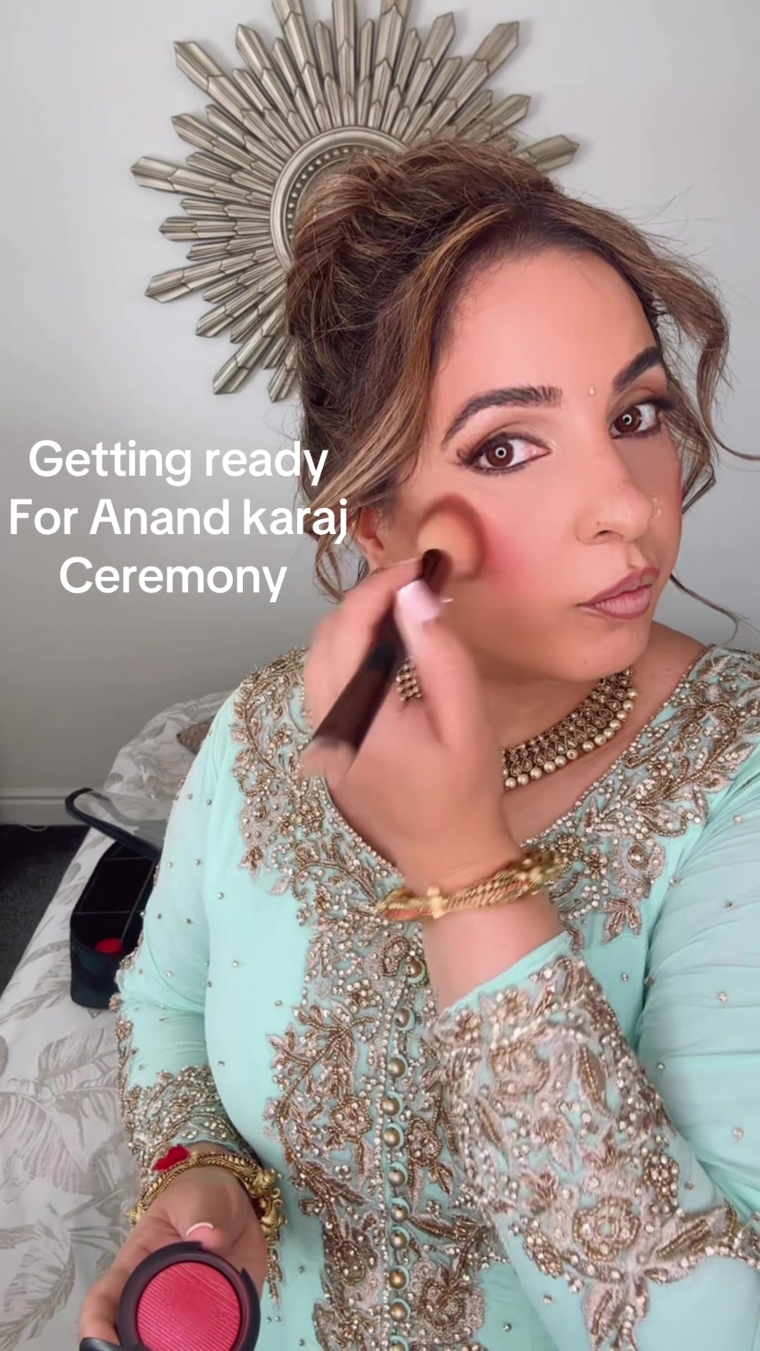 @Ginde Bagri Mua
