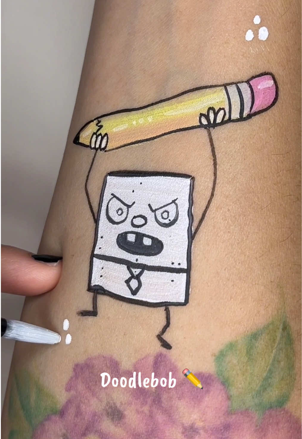@Carolina The Doodler
