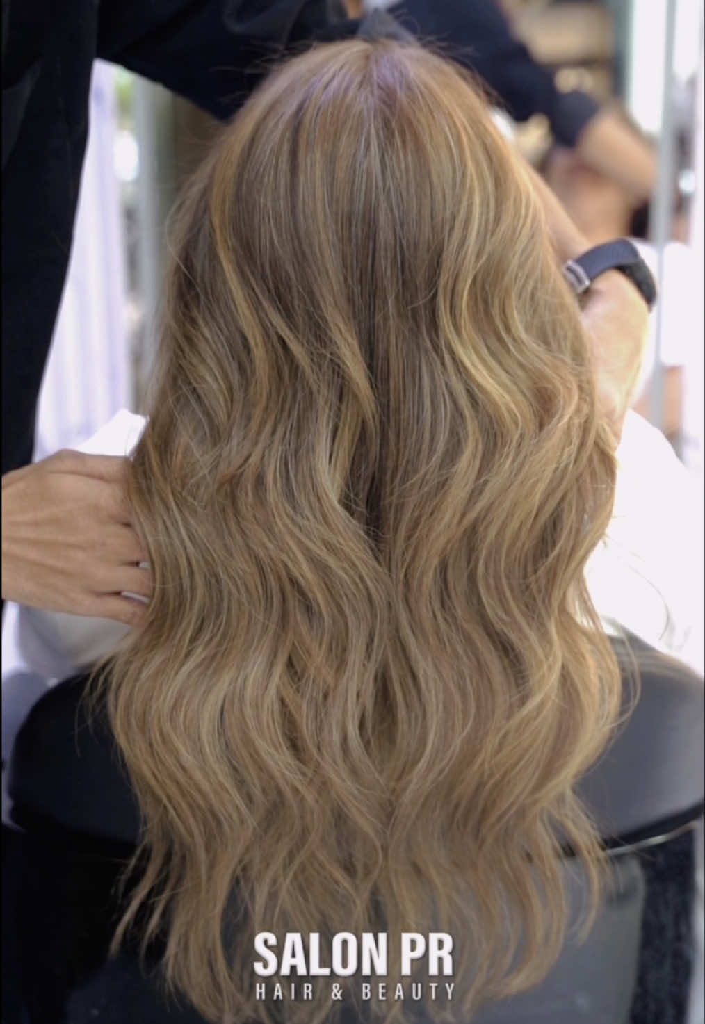 @SALON PR