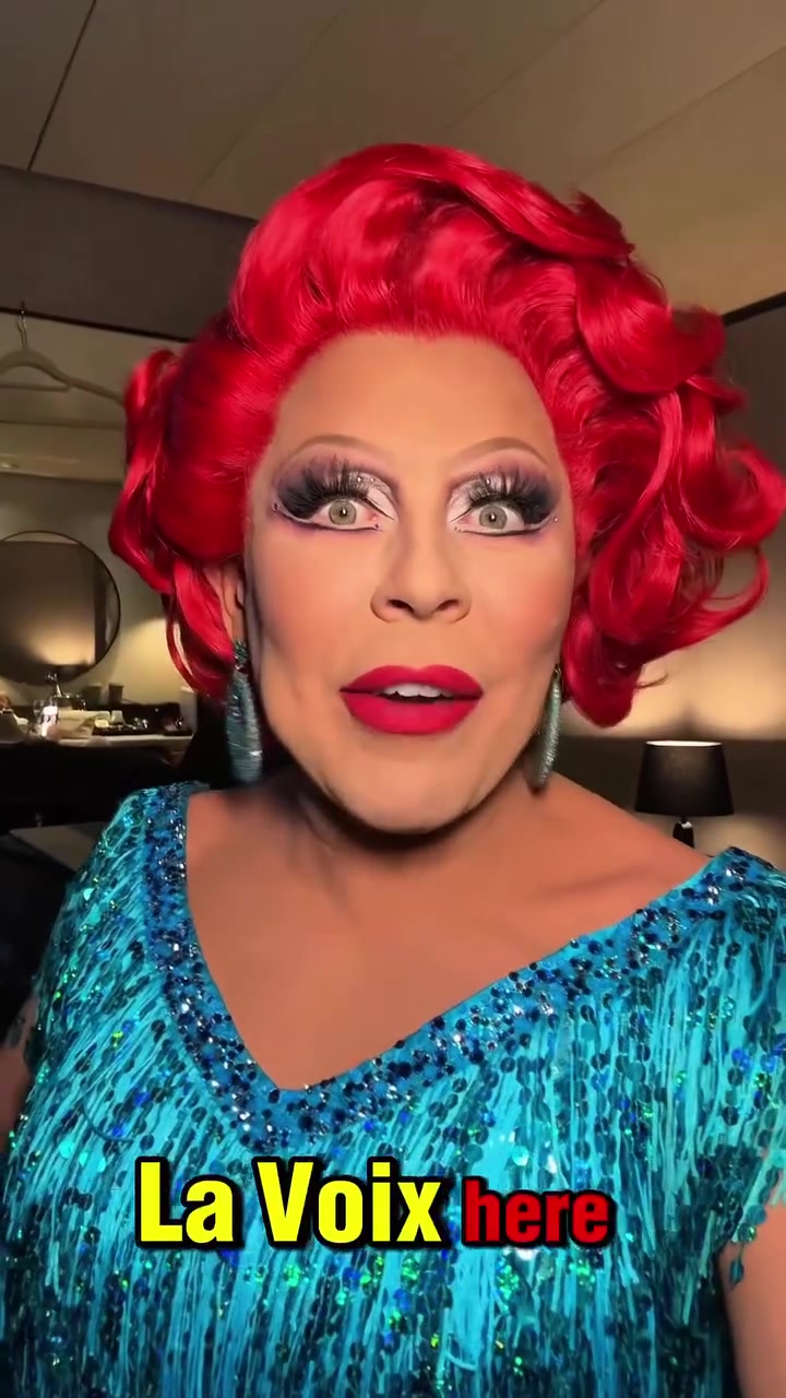 @La Voix