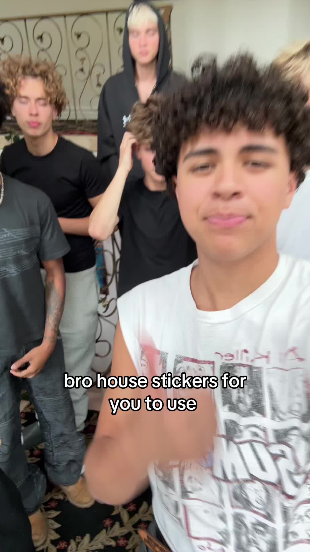 @Bro House HQ