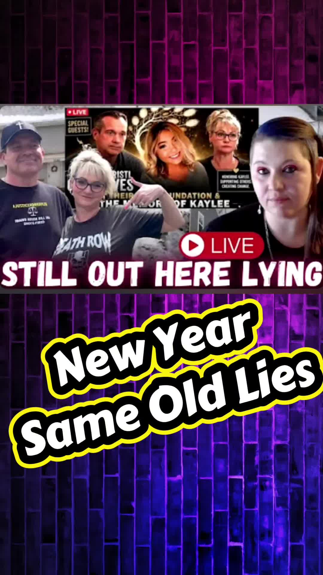 @Julez True Crime Reactions