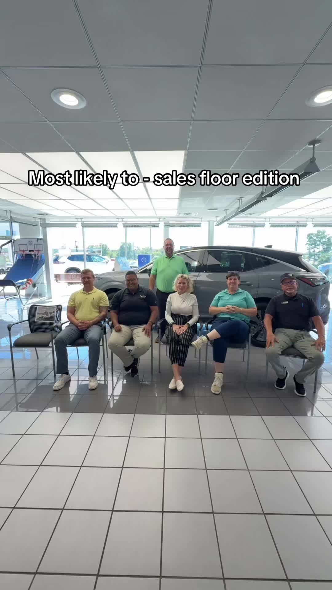 @Fenton Nissan of McAlester