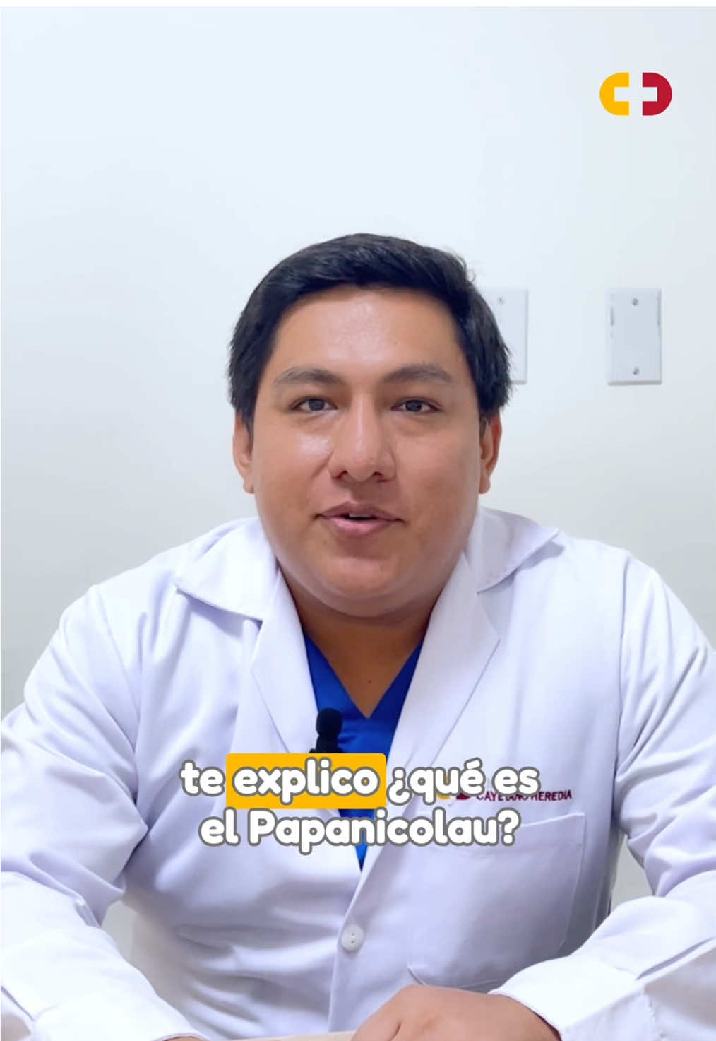 @Cl&iacute;nicaCayetanoHeredia
