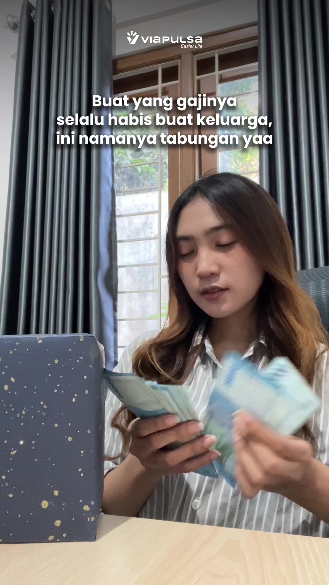 @Viapulsa | Convert Pulsa Aman