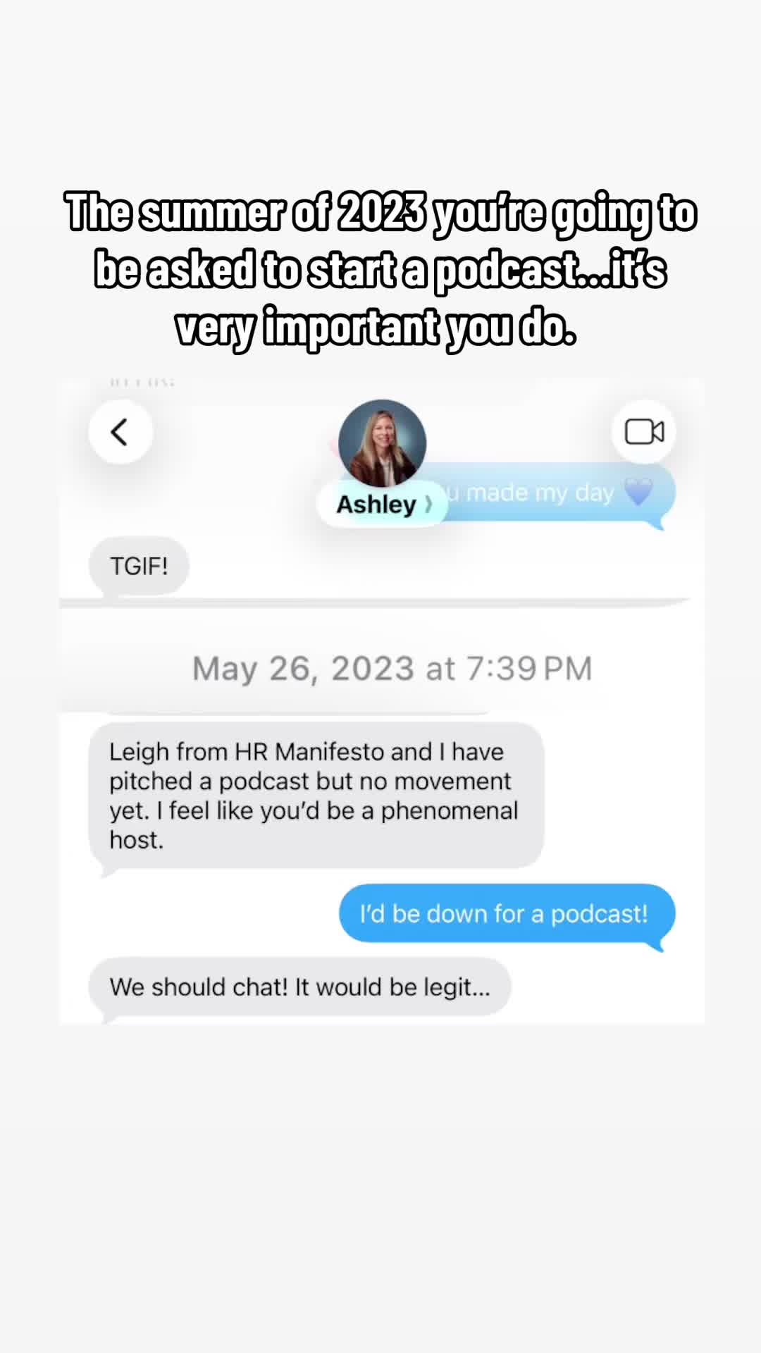 @HR Besties Podcast