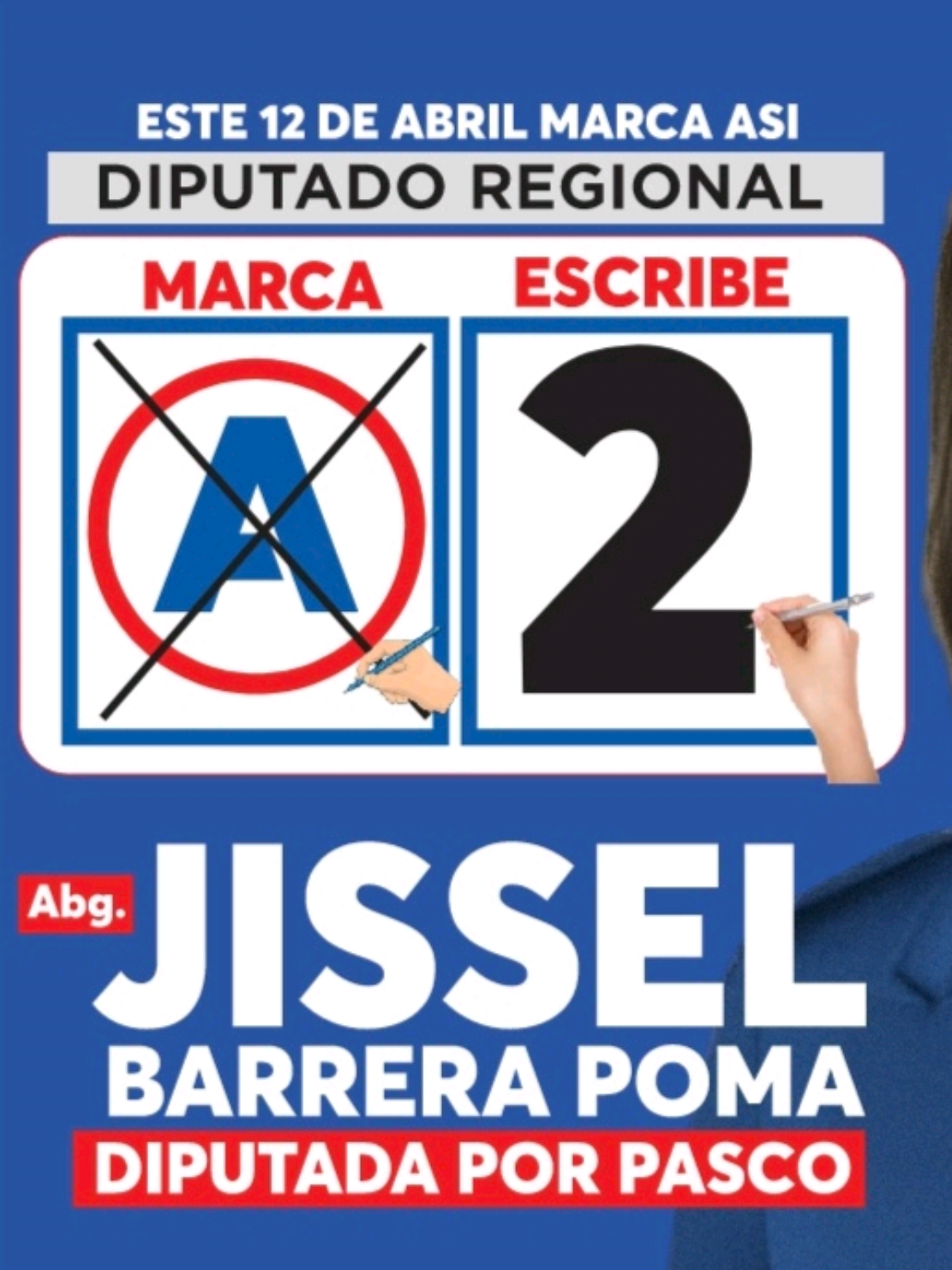 @Jissel Barrera