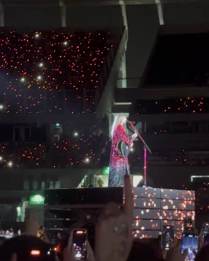@𓂃꙳⋆videos from the eras tour