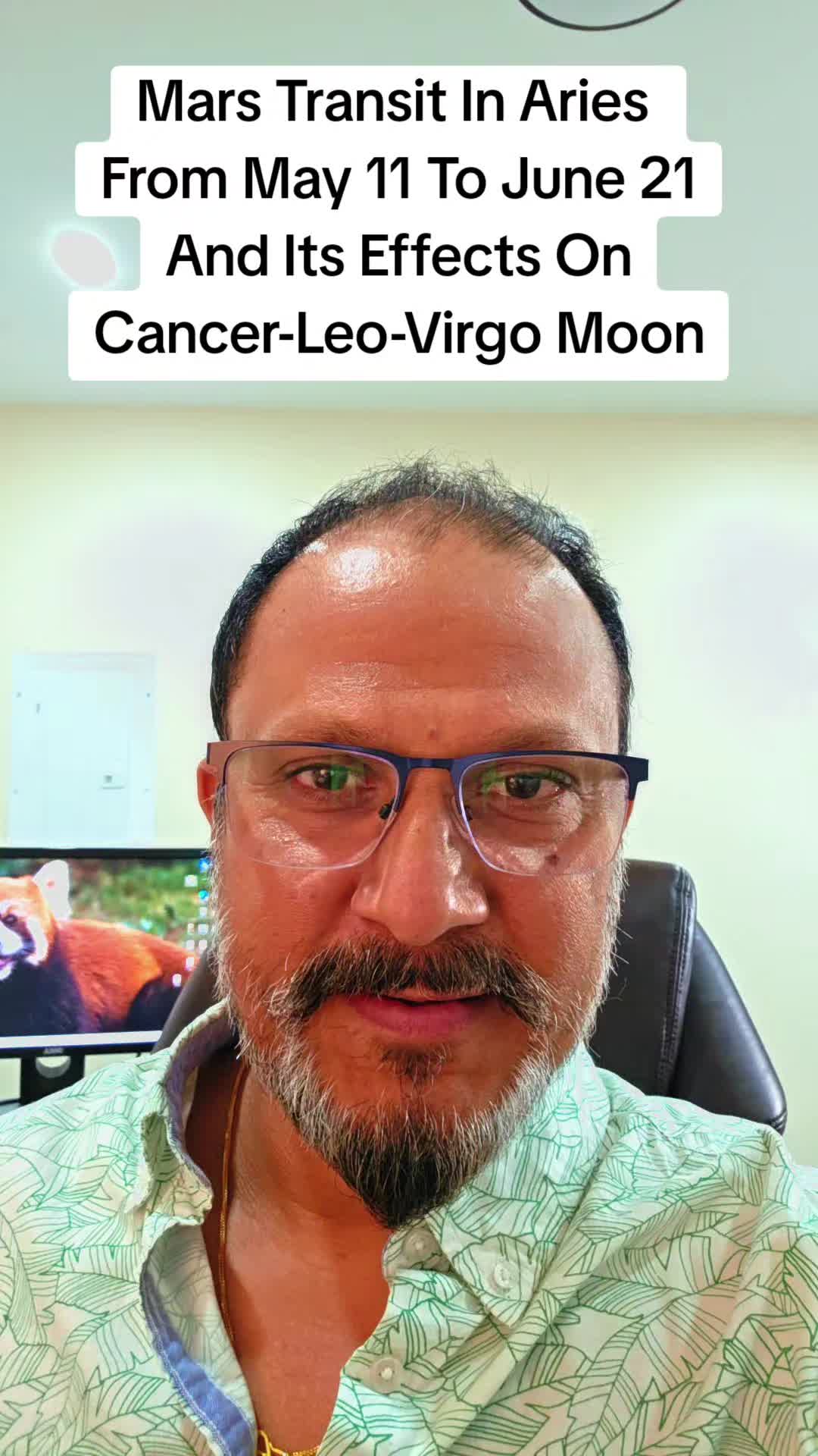 @Astrologer Of Good Times..