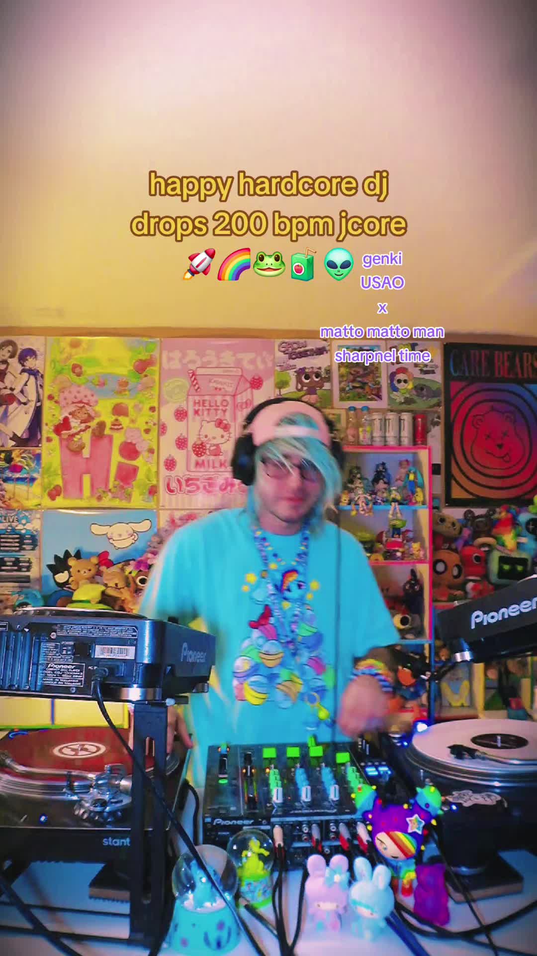 @djcarlstar 🌈🧃