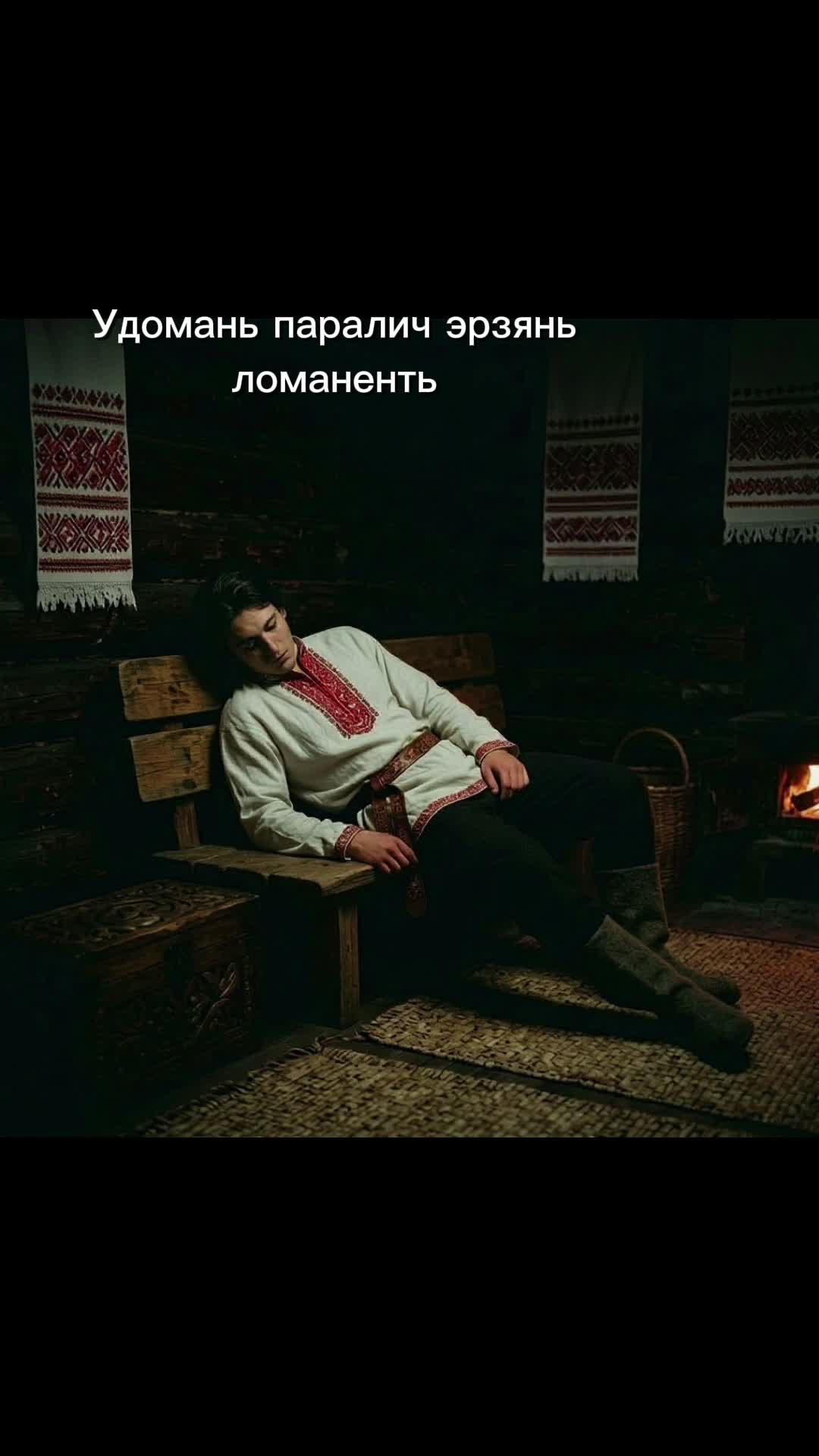 @Чаунзань Серьгя