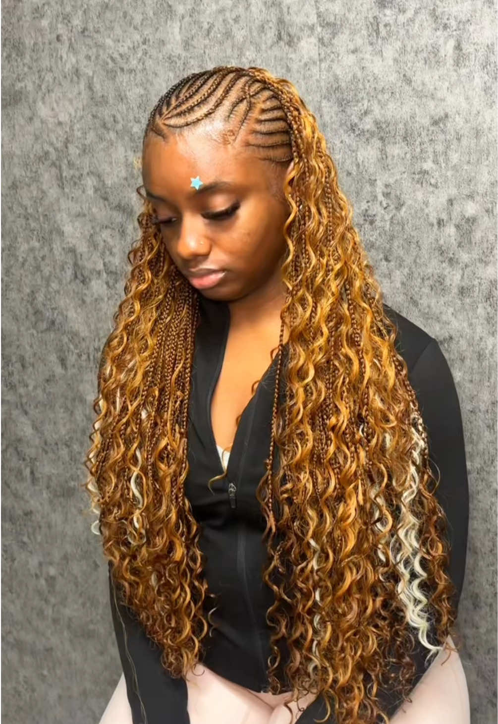 @MISS BRAIDED