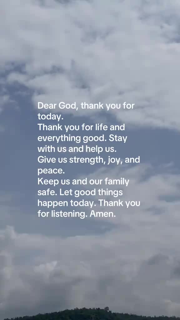 @GOD IS GOOD 🤍