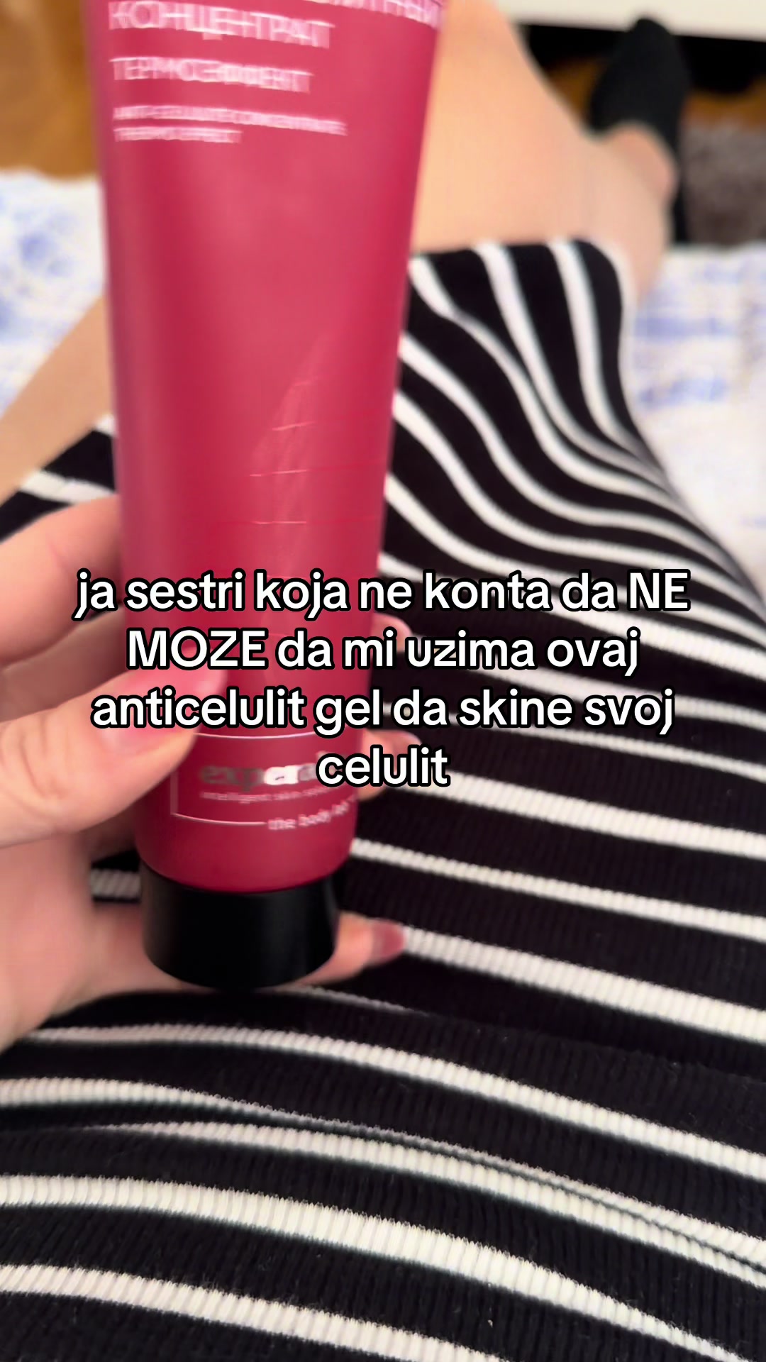 @Re&scaron;i se celulita i kilograma🌼