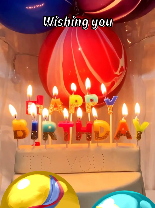 @Sprinkles Happy Wishes