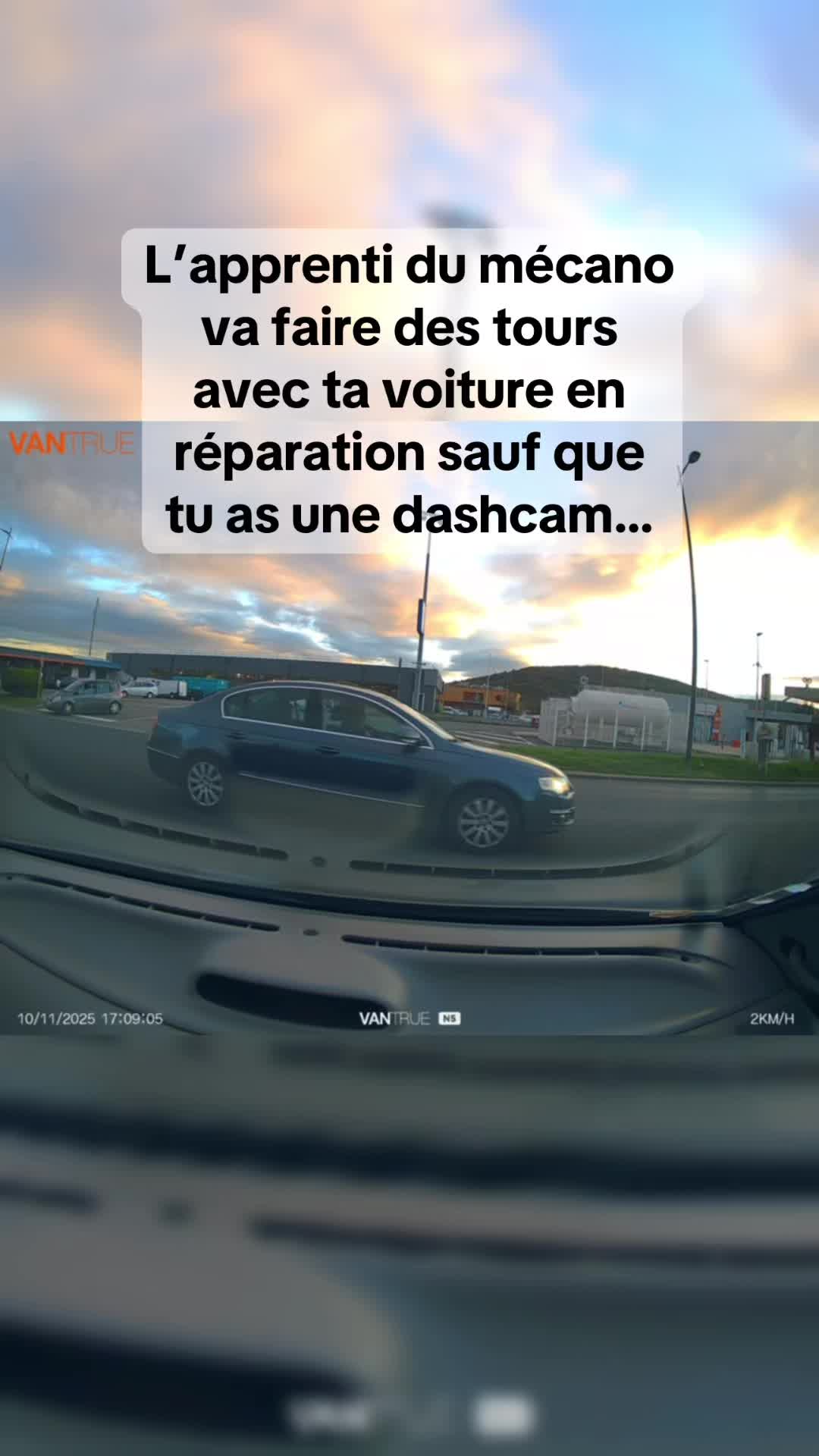 @100% DASHCAM