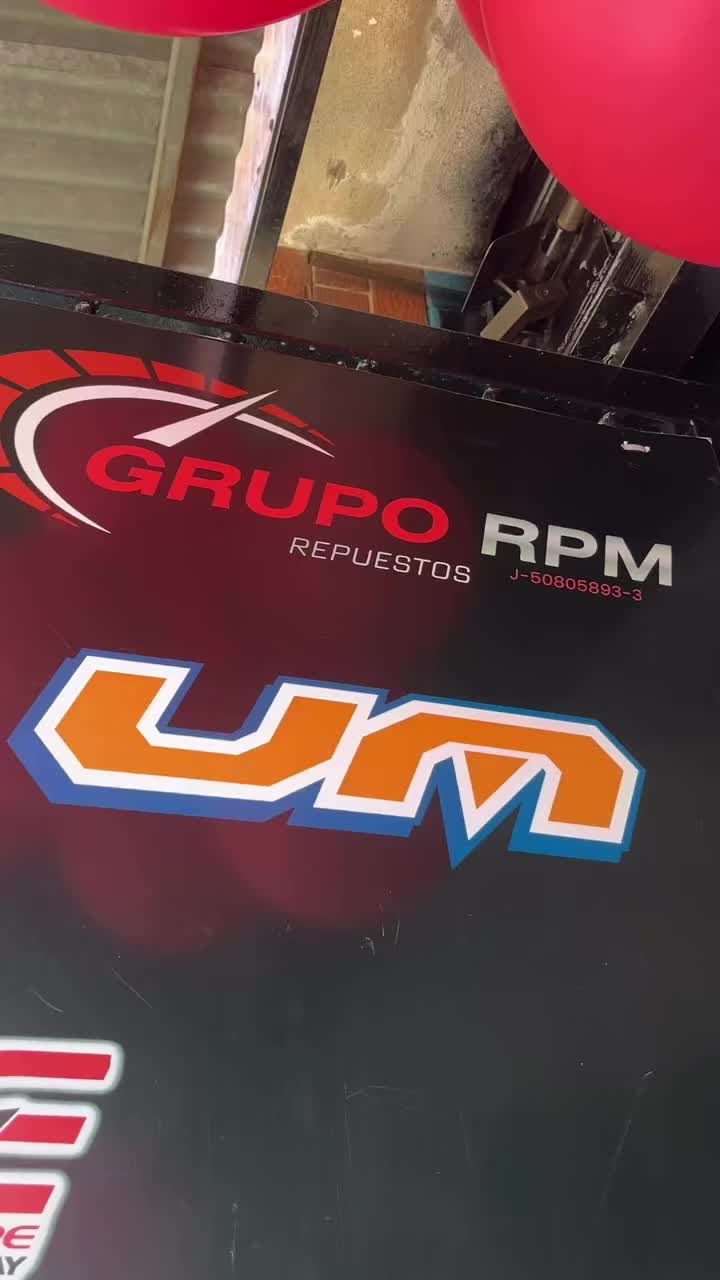@grupo RPM repuestos c.a