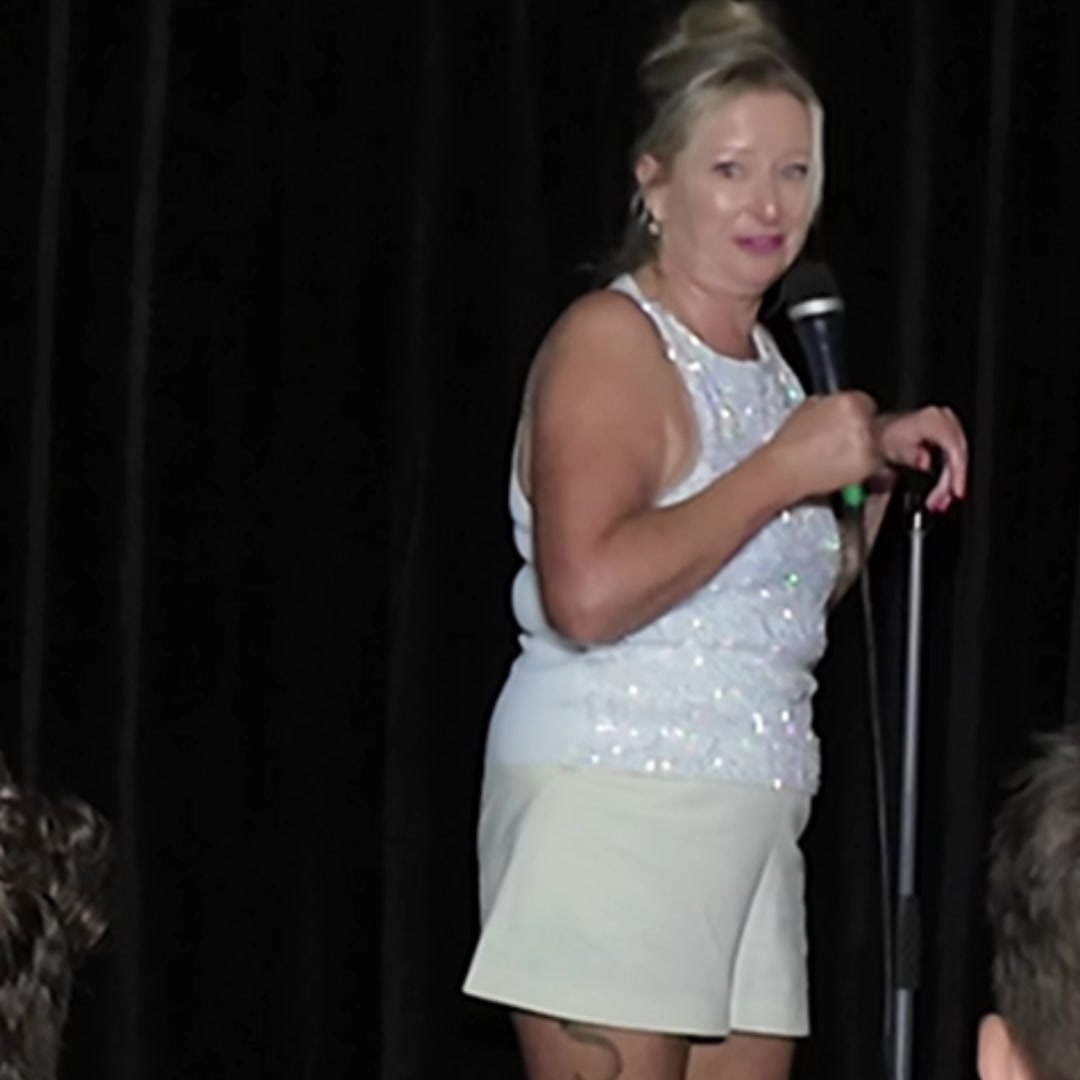 @Gill Cordiner scottish comic