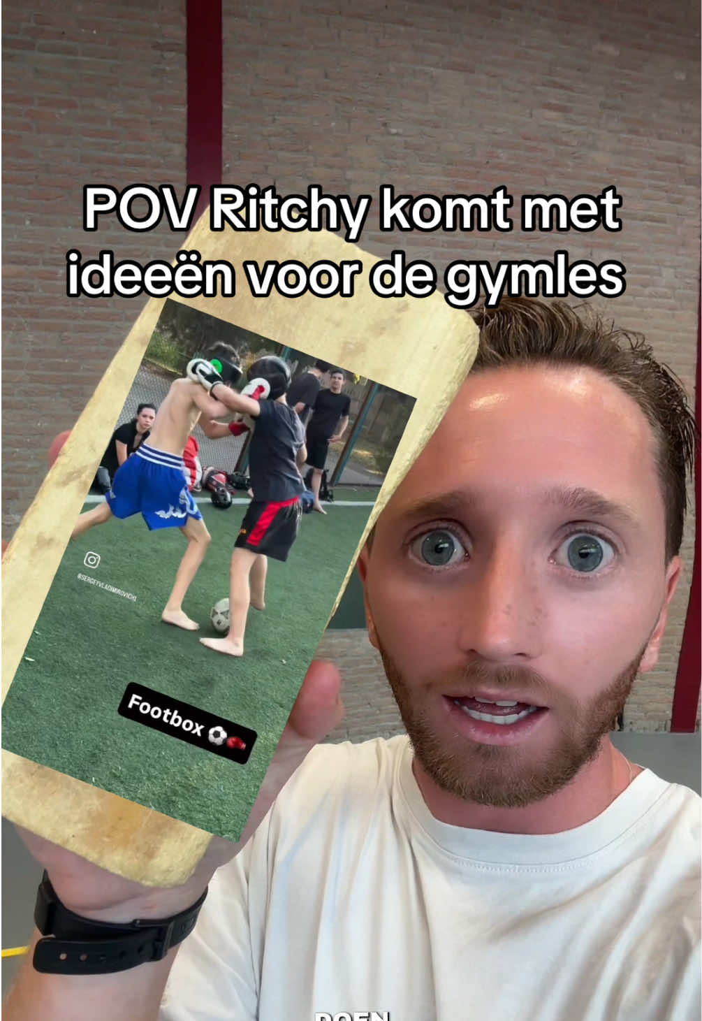 @@Gymmeesterdaan