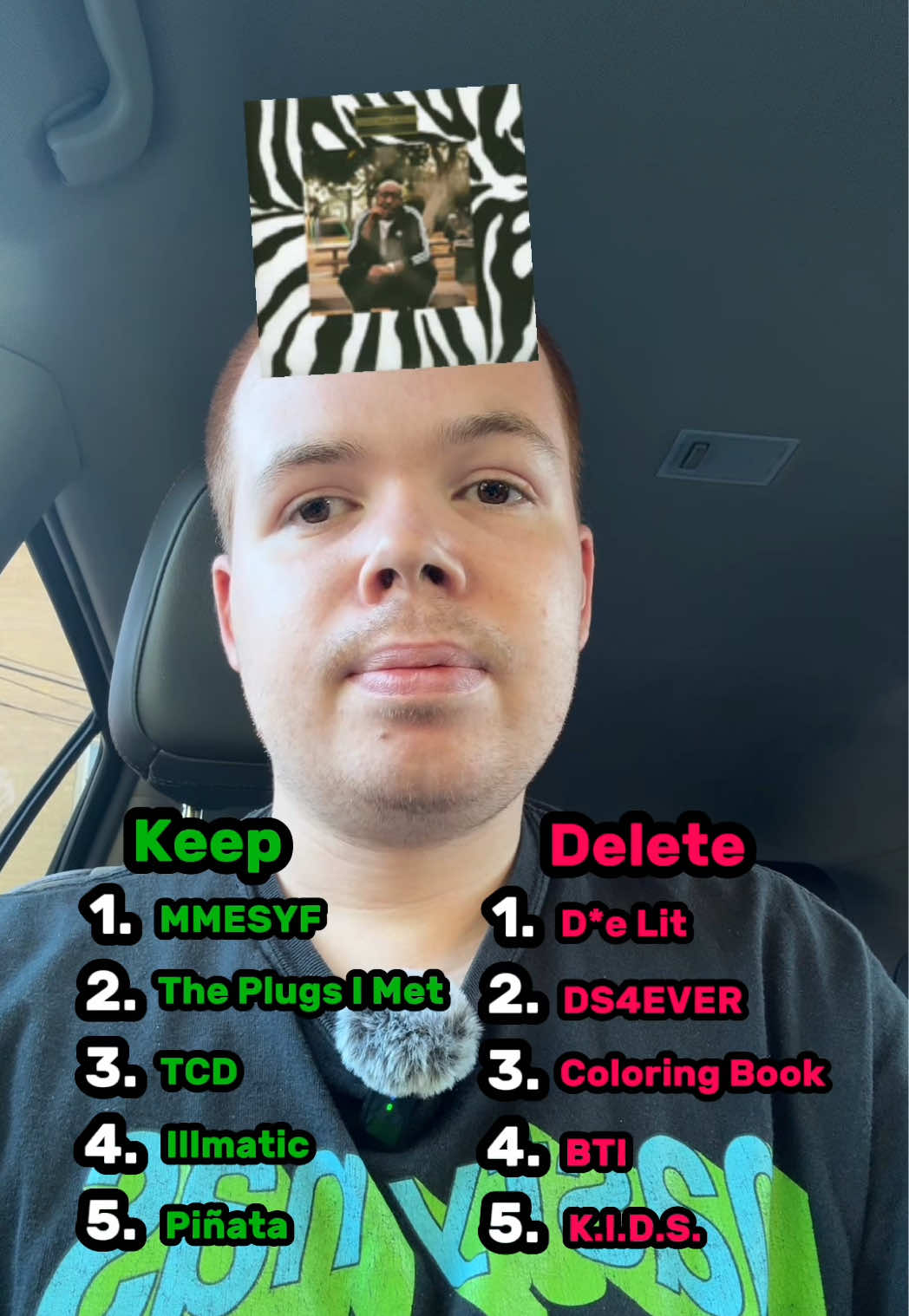 @JT Music Rankings