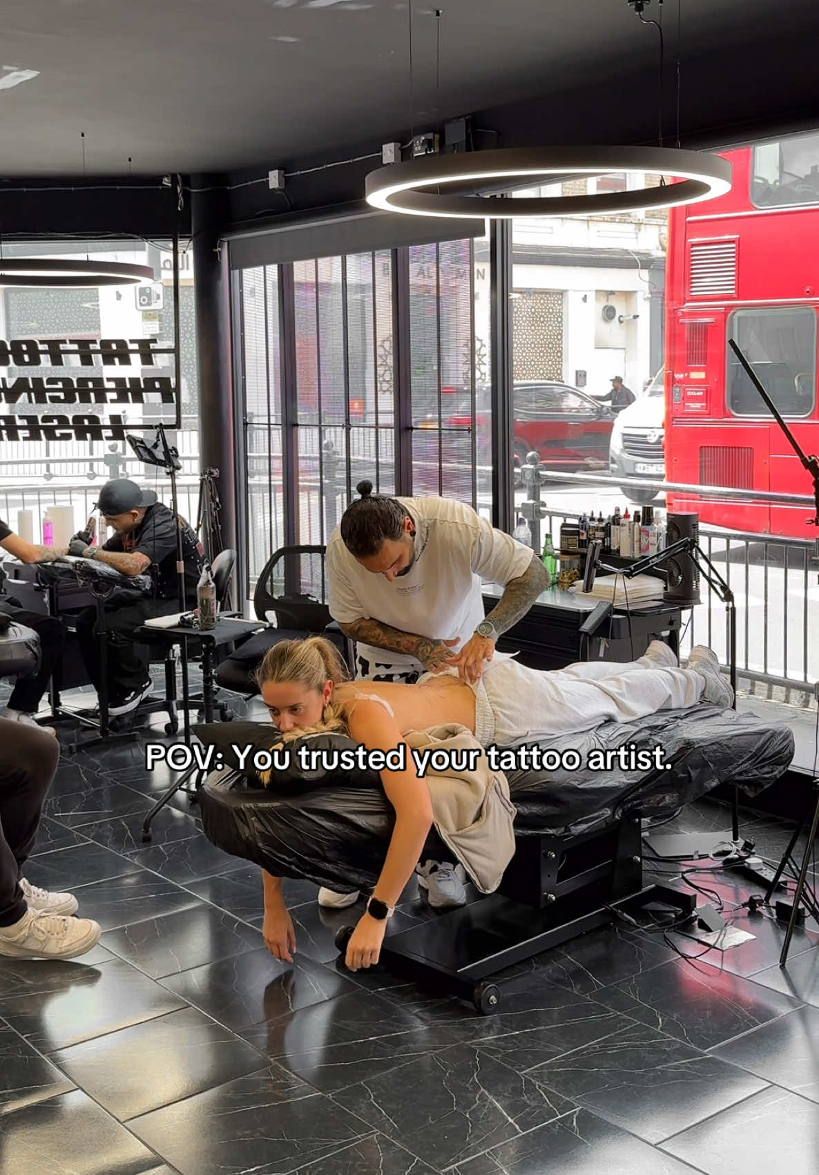 @Ink’d London