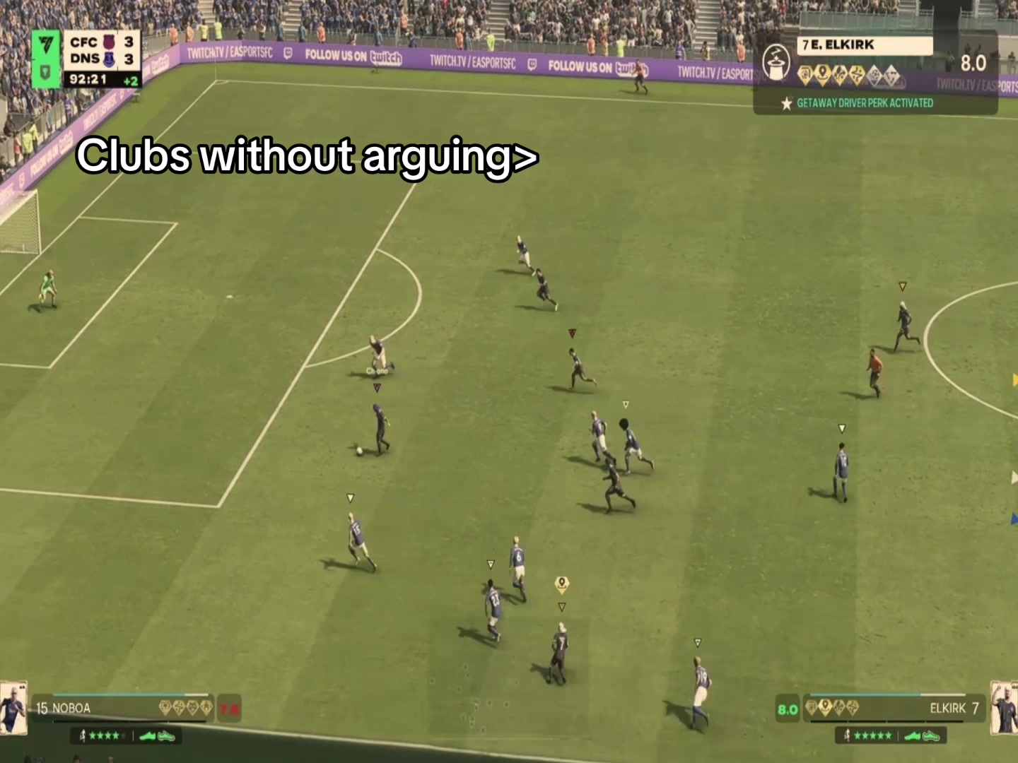 @Crapulence FC