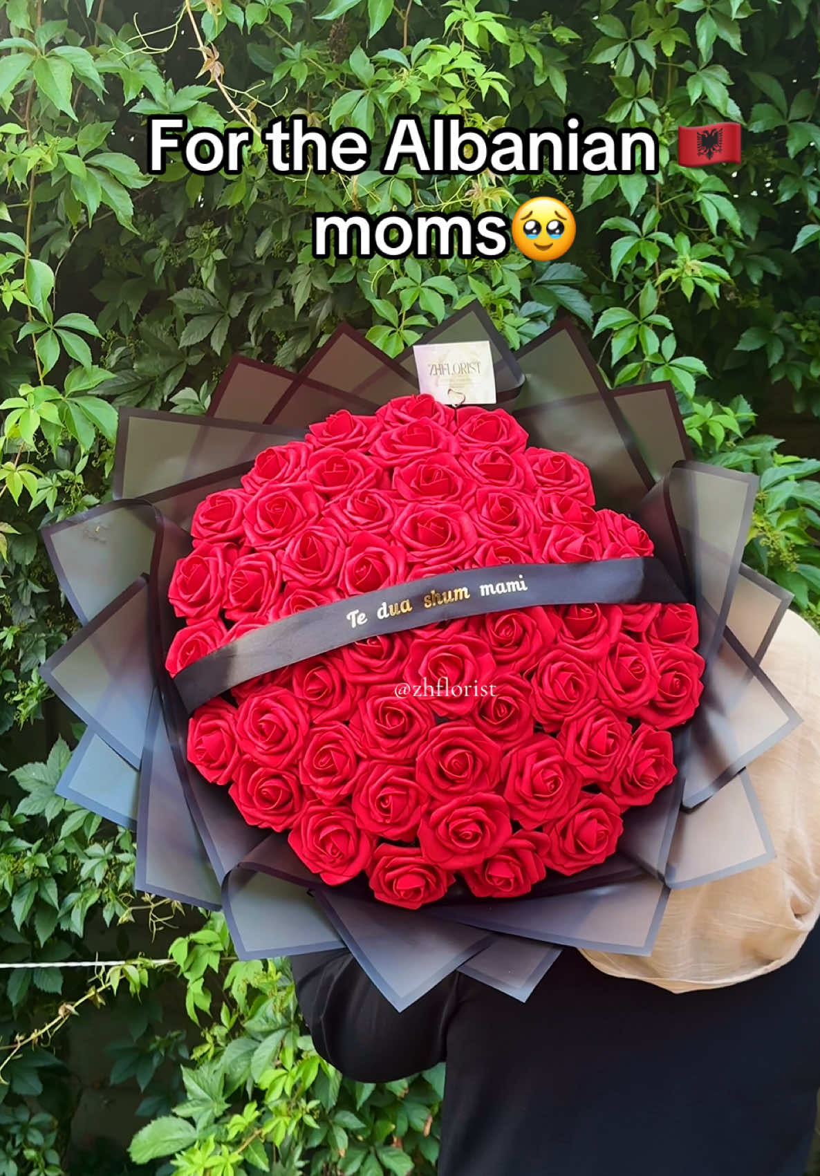 @zhflorist🌸