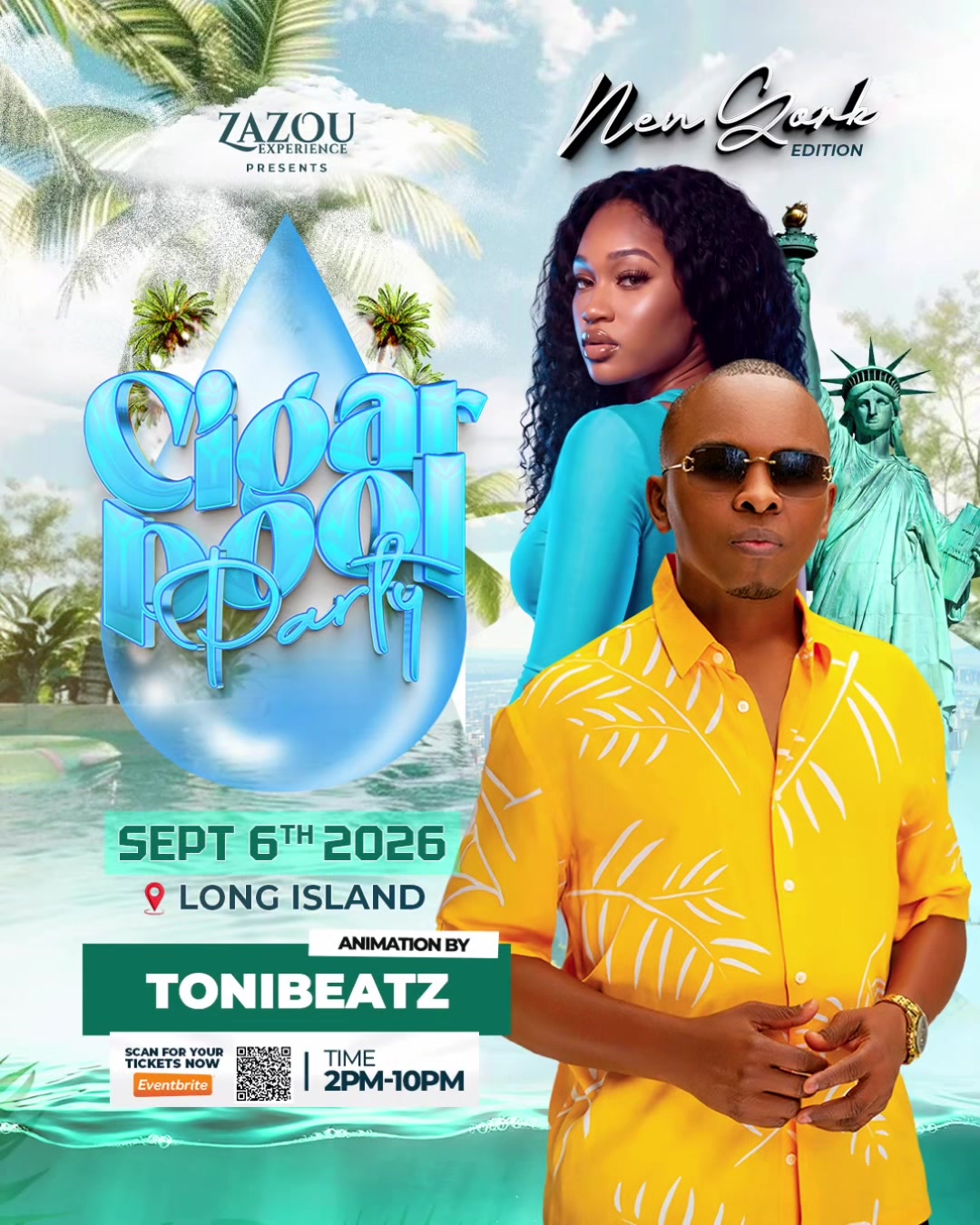 @DJ TONI NYC &bull; TONIBEATZ ENT.