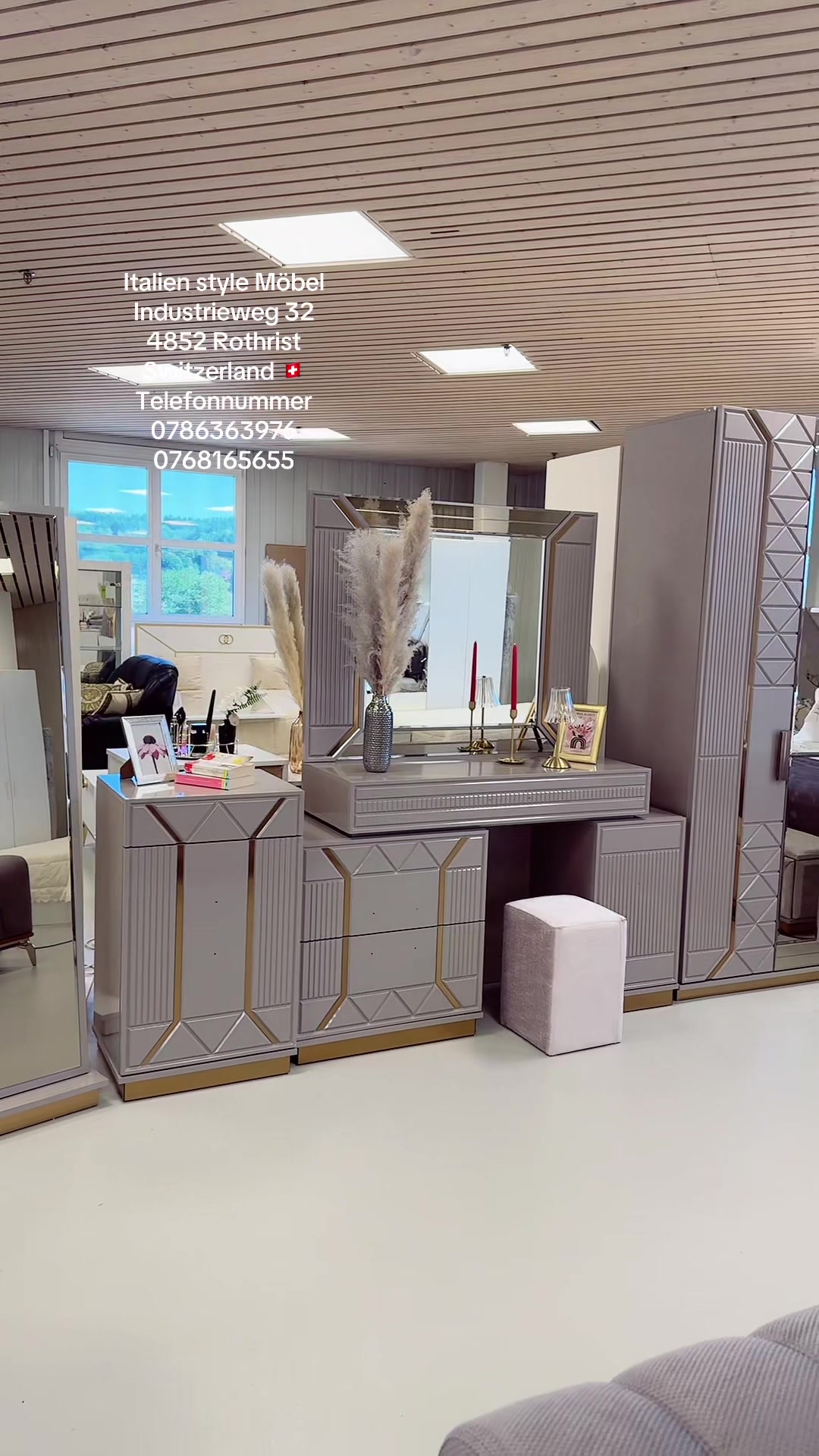 @Italien Stayl Möbel GmbH