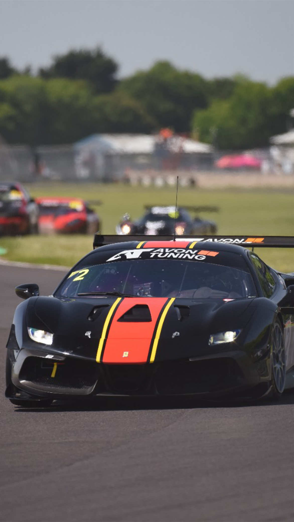 @Castle Combe Circuit