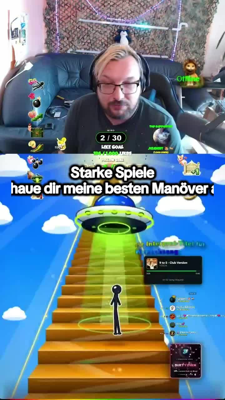 @DirtyDirk 😏