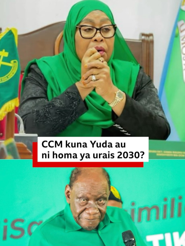 @bbcnewsswahili