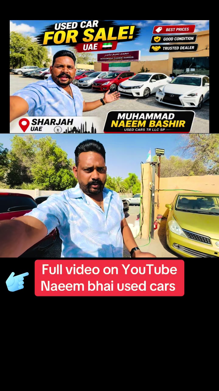 @Naeem Bhai Used Cars