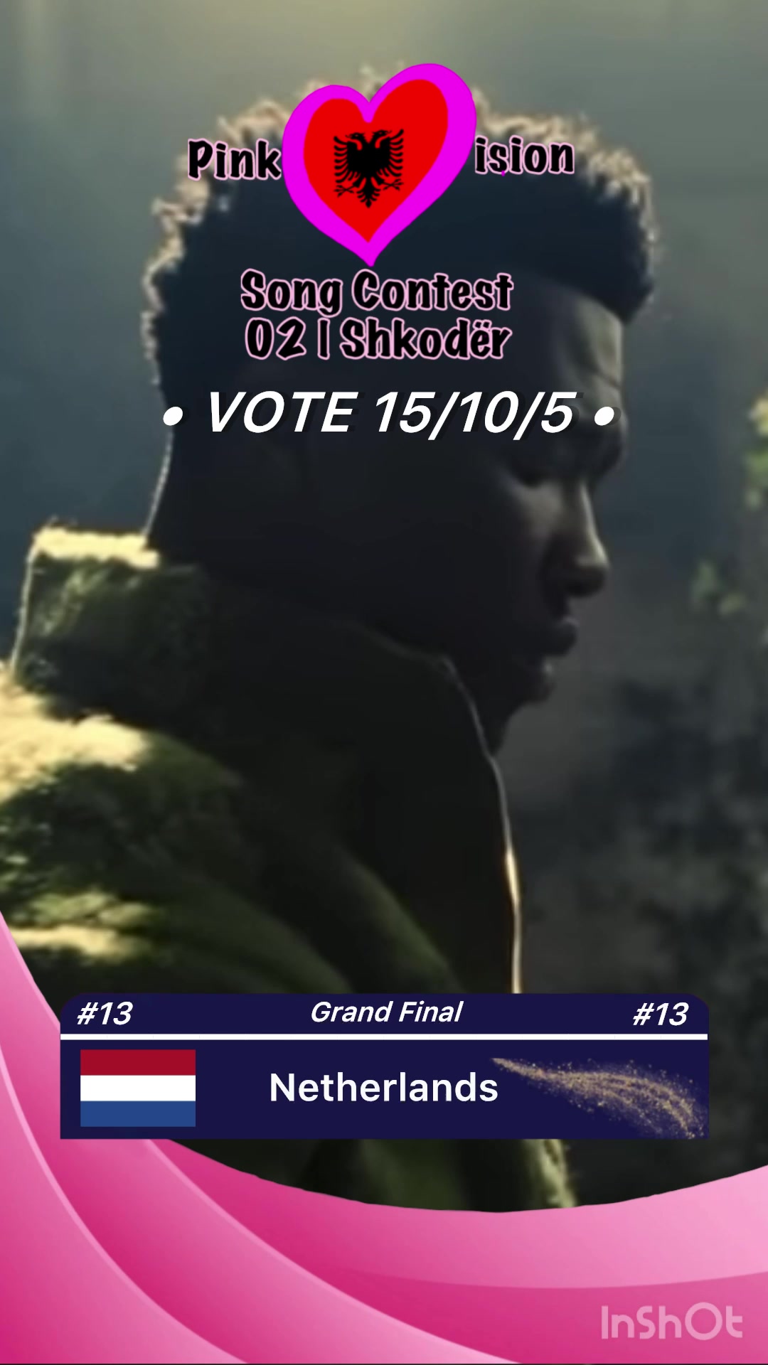 @PinkVision Song Contest🇫🇷