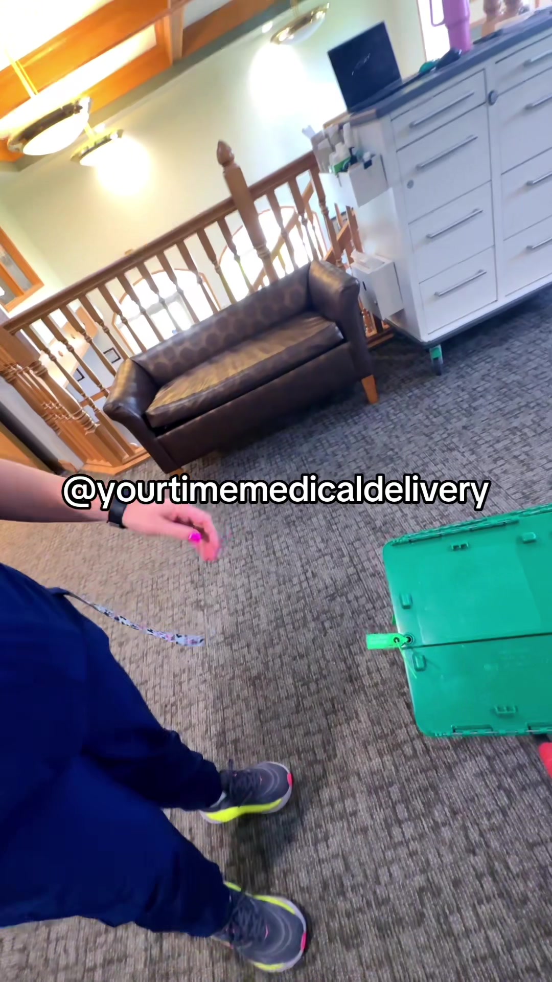 @YOURTIME MEDICAL DELIVERY Mr.E