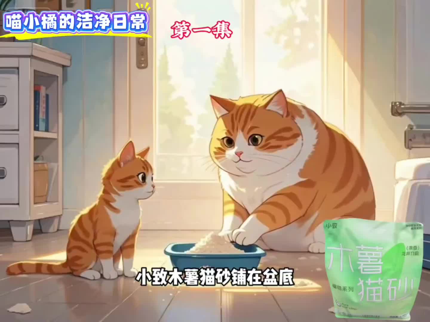 @小致猫砂国内外招代理商