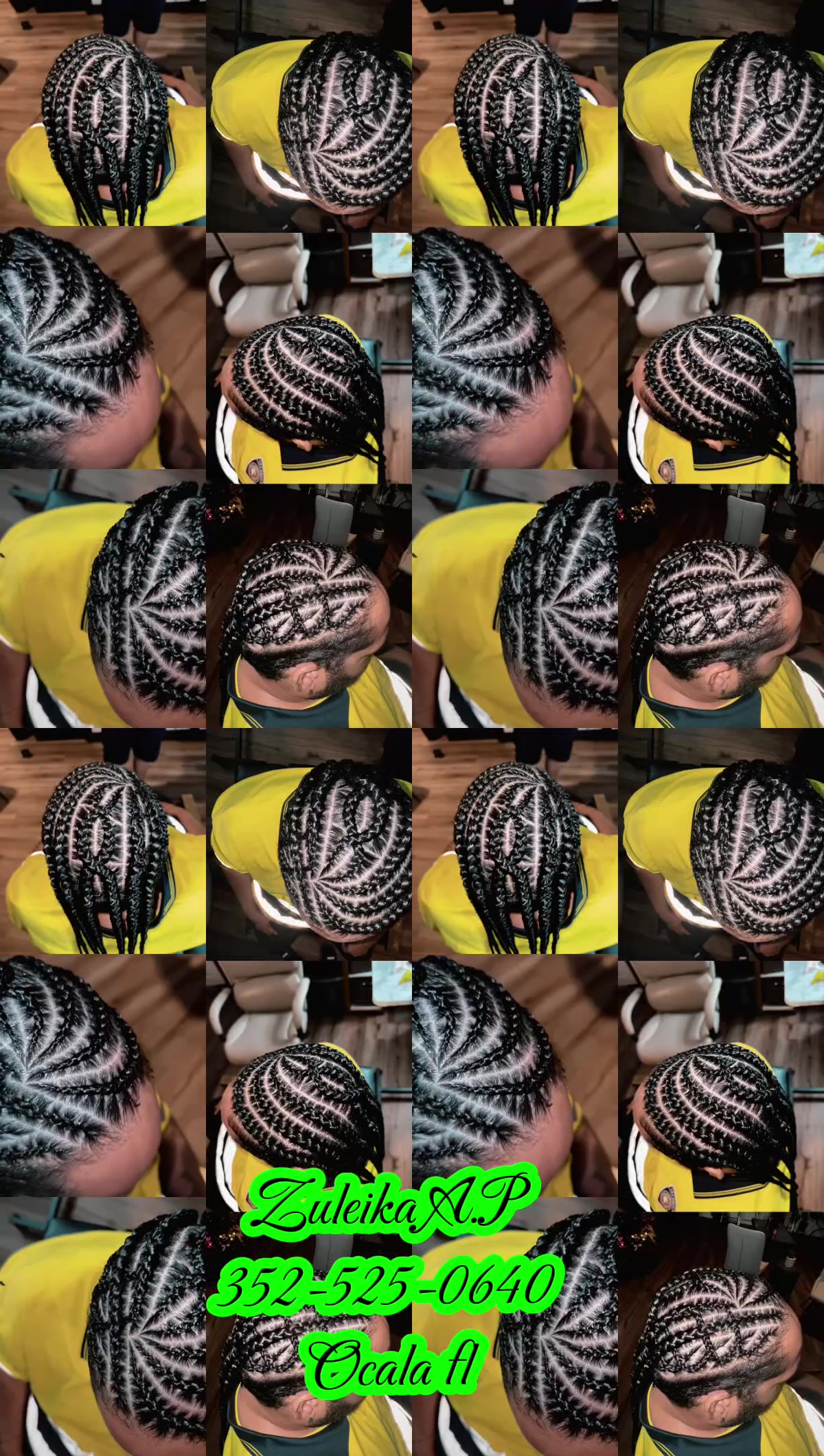 @Zuleika A.P-Trenzas