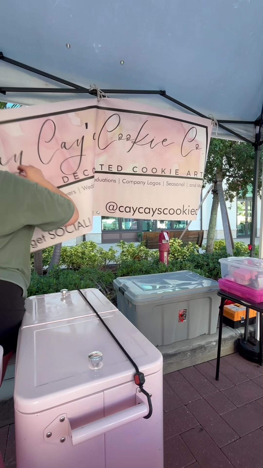 @Cay Cay’s Cookie Co.