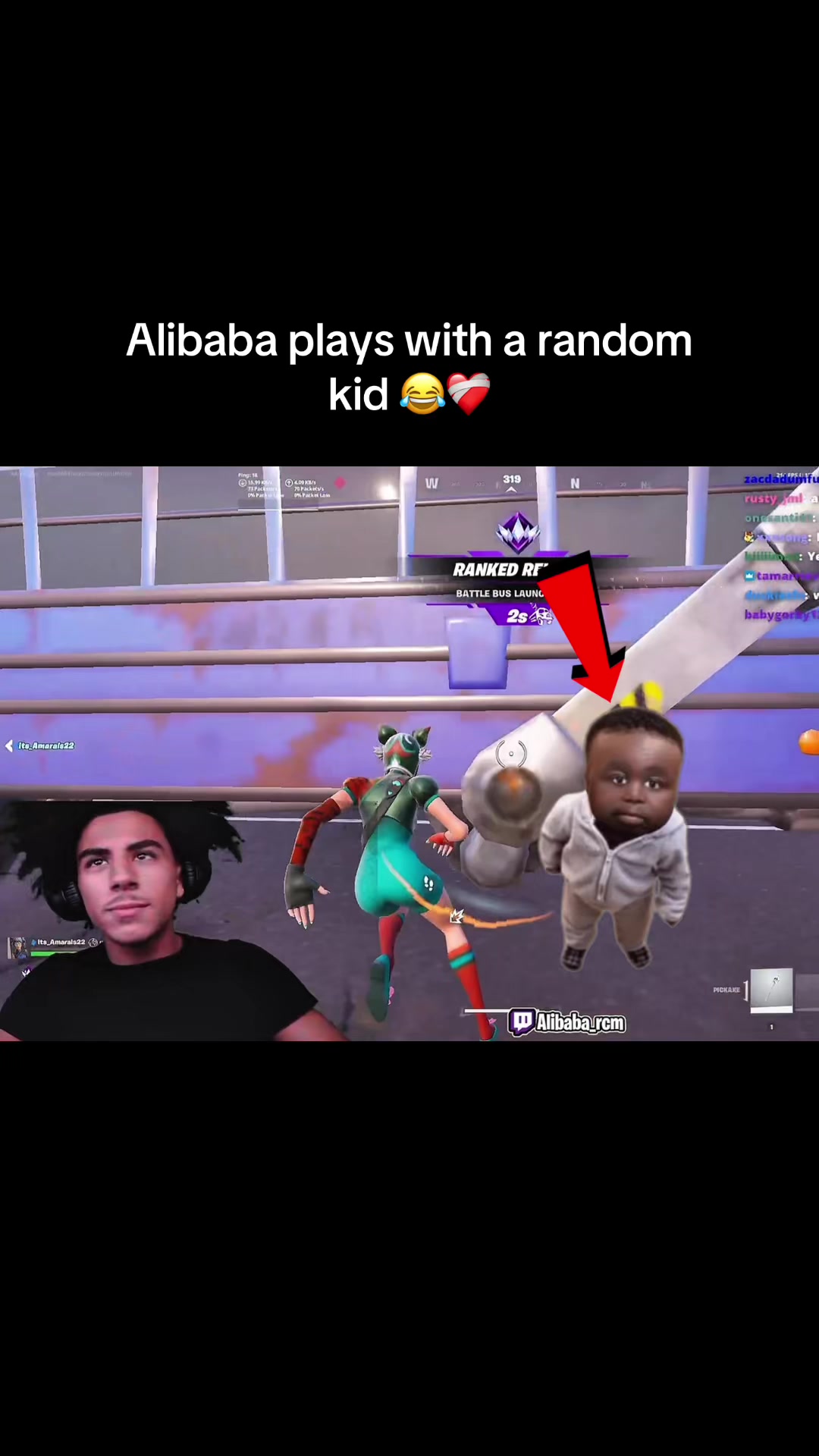 @AliBaba Clips
