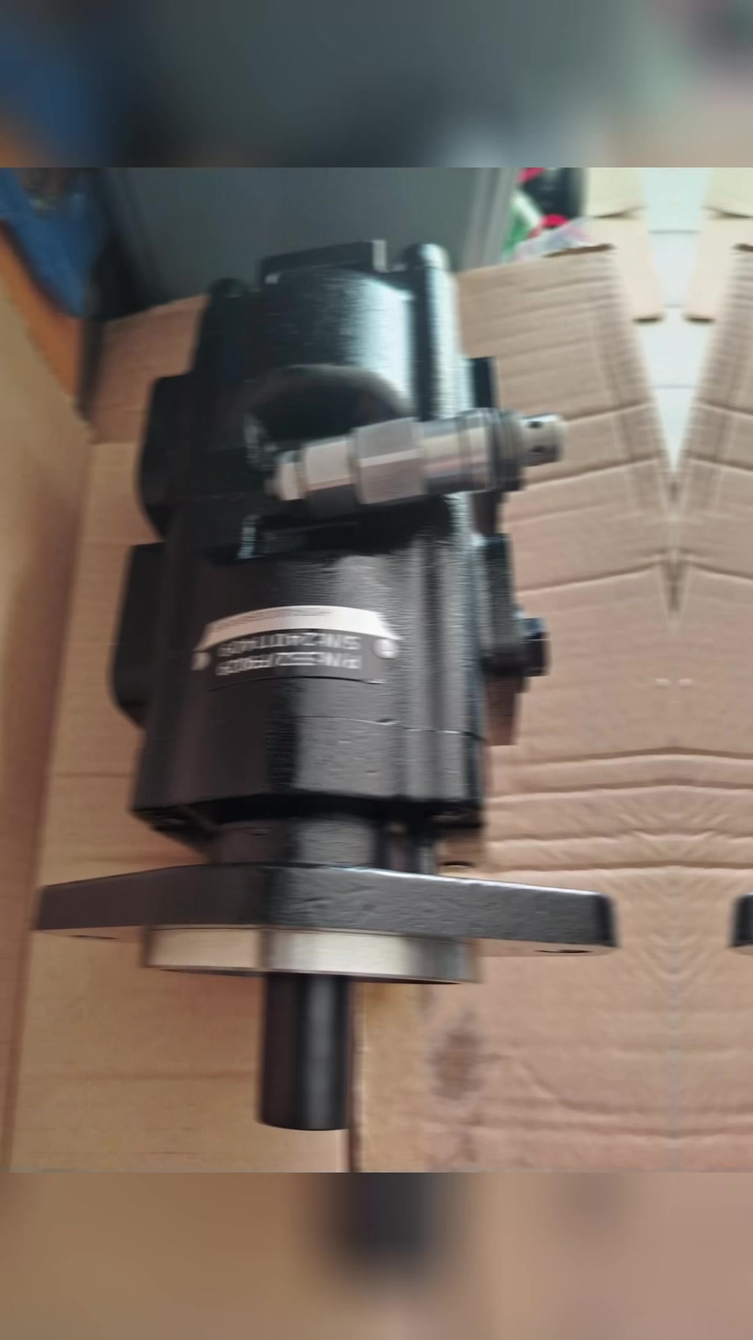 @GHI MACHINERY PARTS SRL