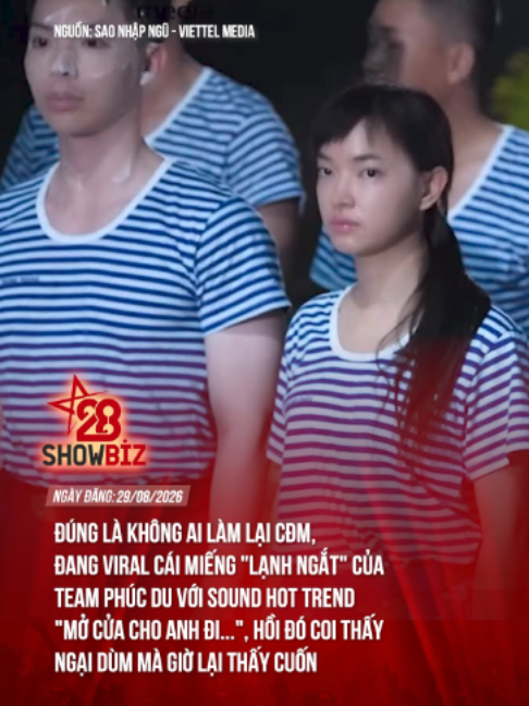 @Theanh28 Showbiz