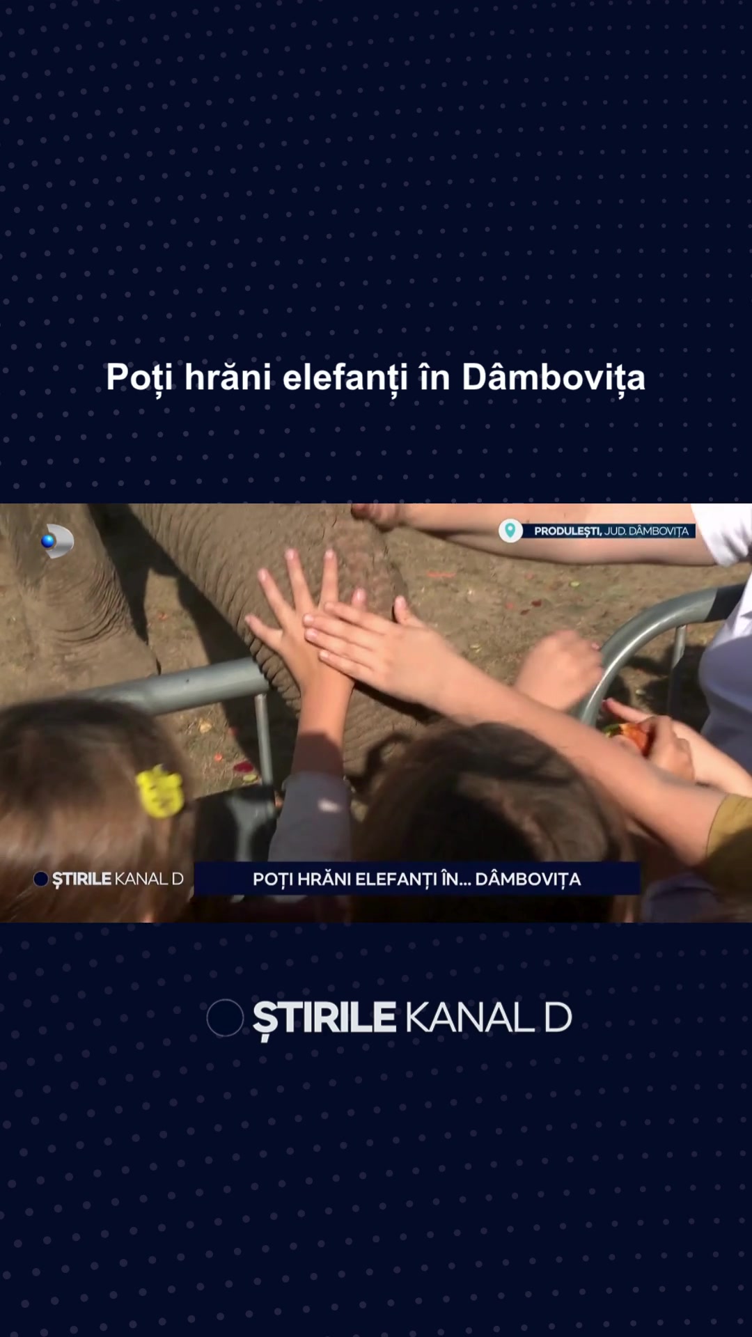@Stirile Kanal D