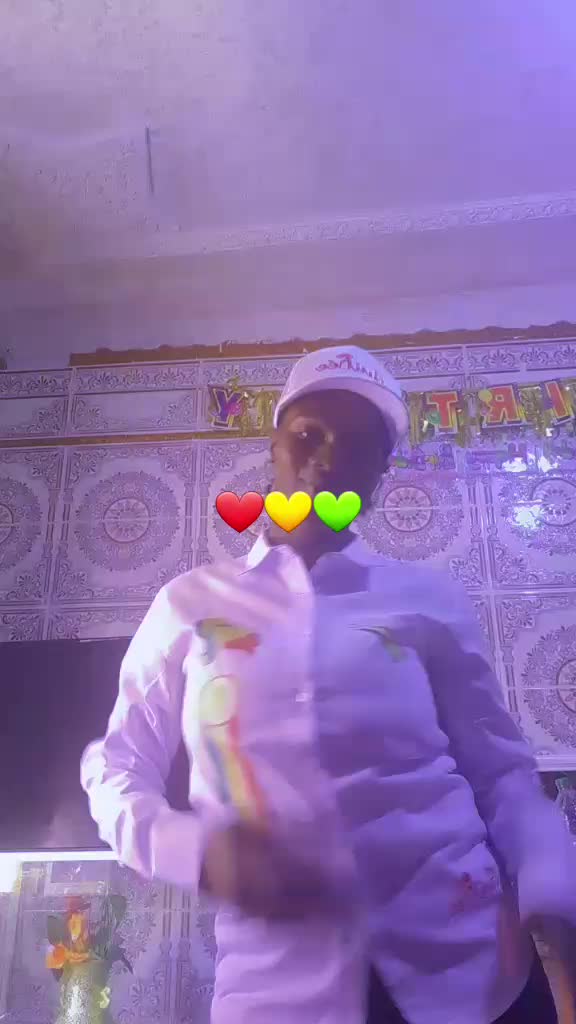 @Madam Kamara