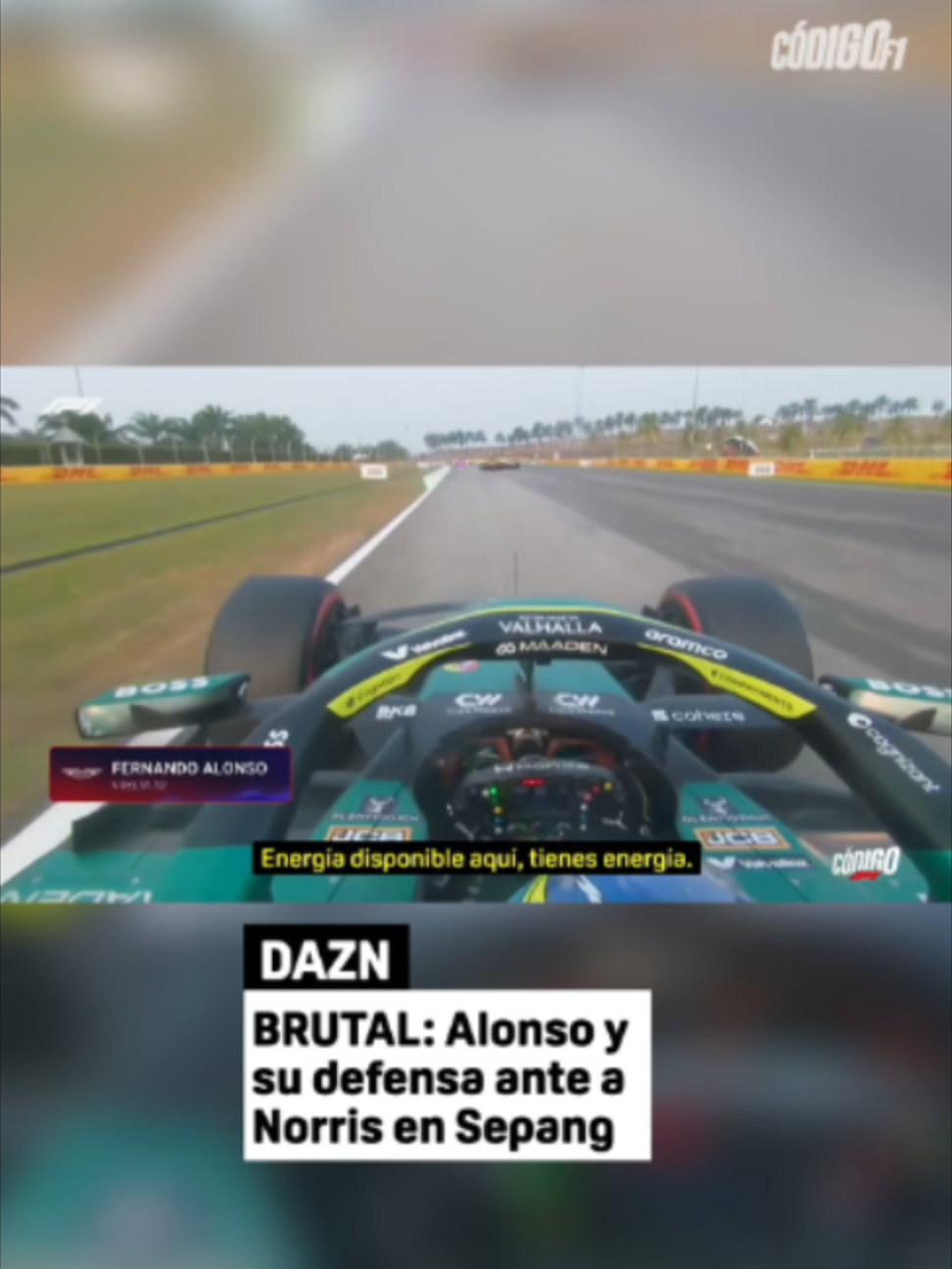 @DAZN Espa&ntilde;a