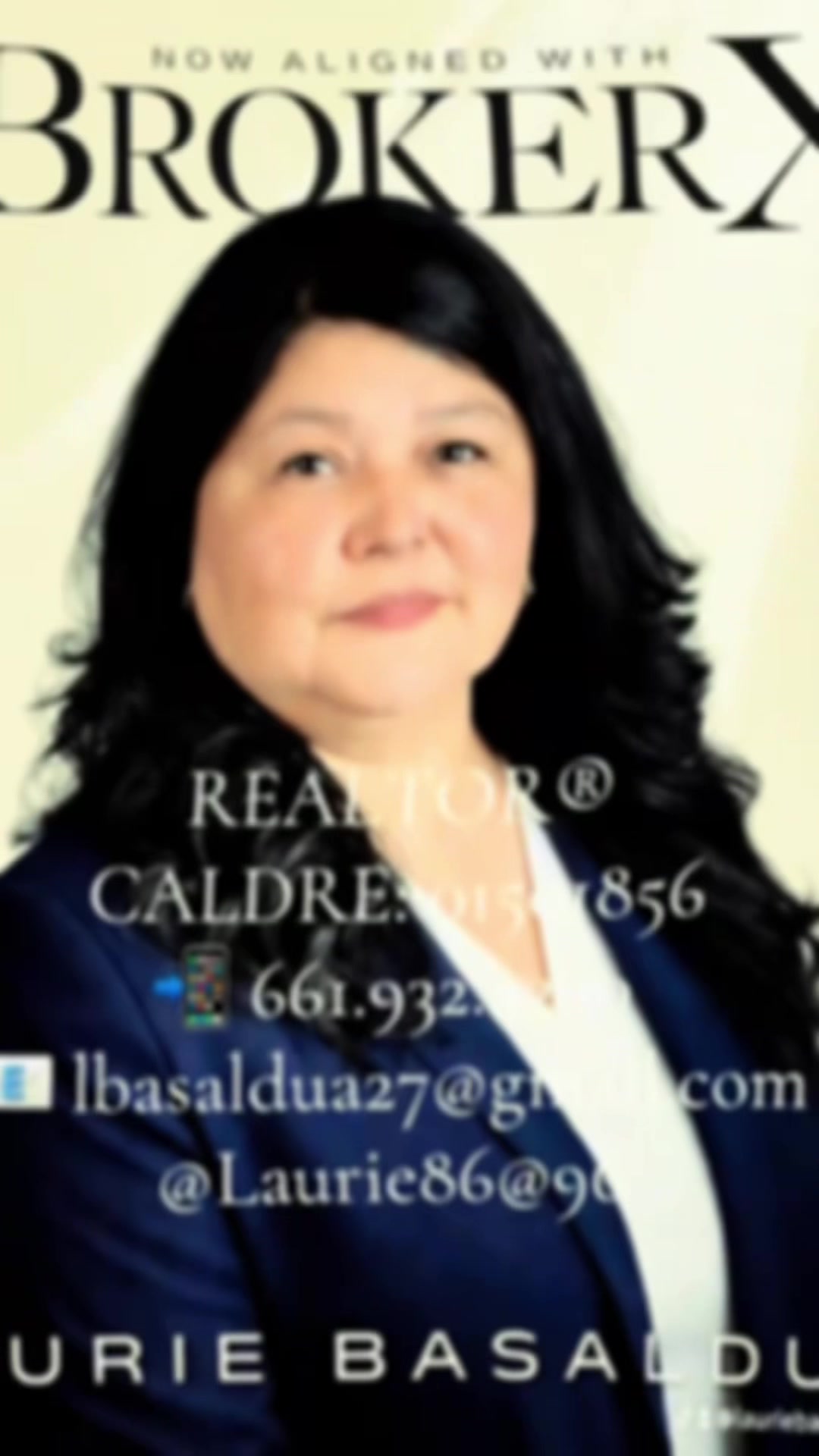@Laurie Basaldua