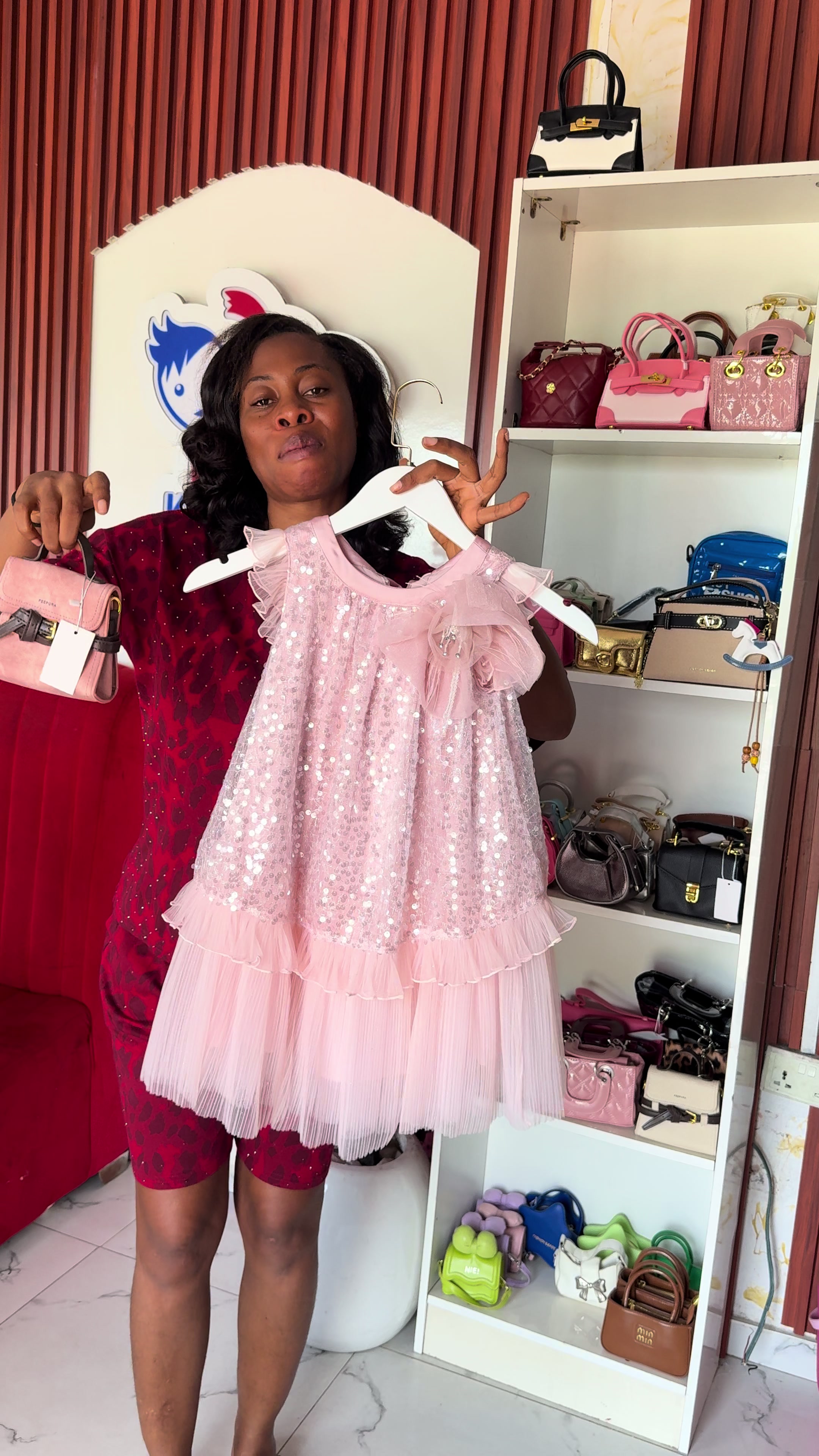 @Kiddies store in ajah lagos