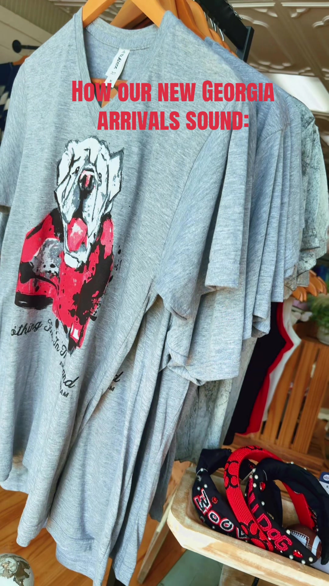 @The Southern Landmark Boutique